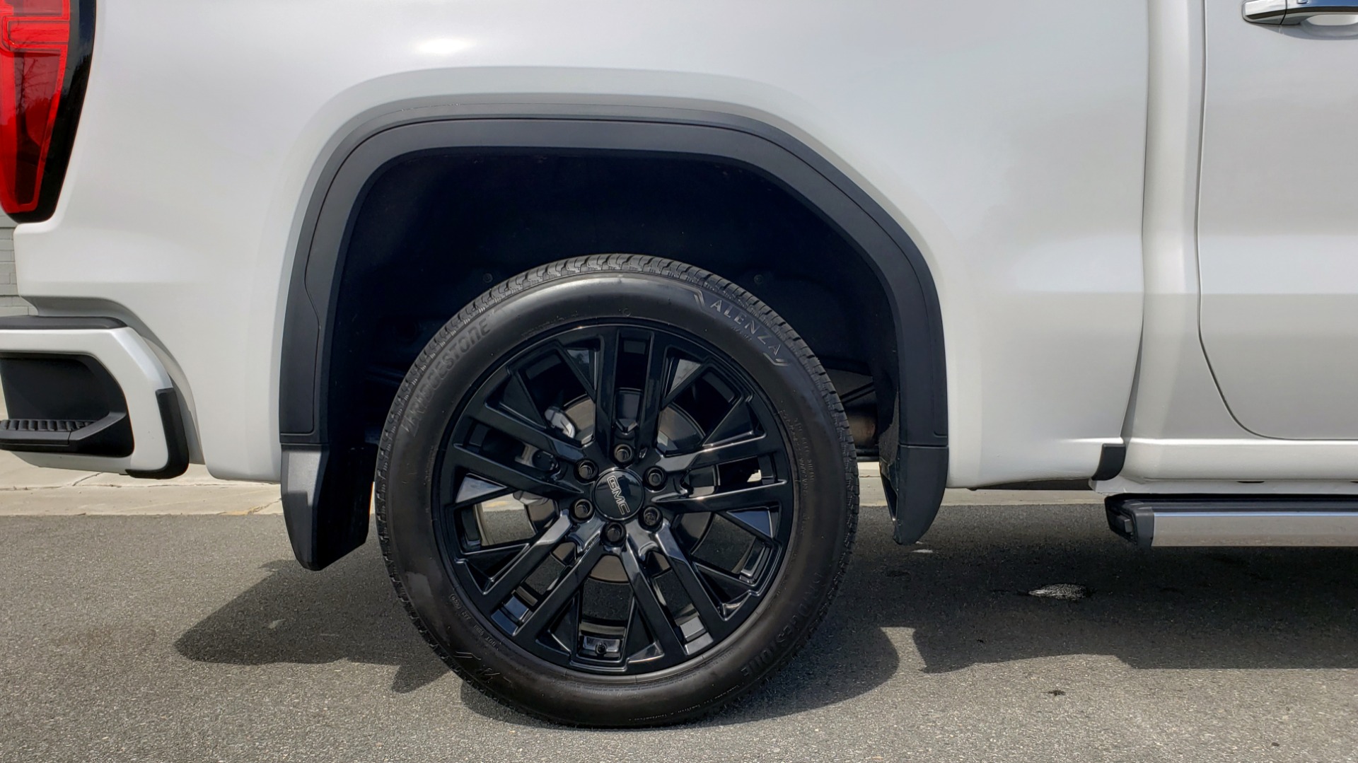 Used 2020 GMC SIERRA 1500 DENALI 4X4 CREWCAB 6.2L V8 / TECH / NAV / SUNROOF / DRVR ALERT II for sale Sold at Formula Imports in Charlotte NC 28227 93