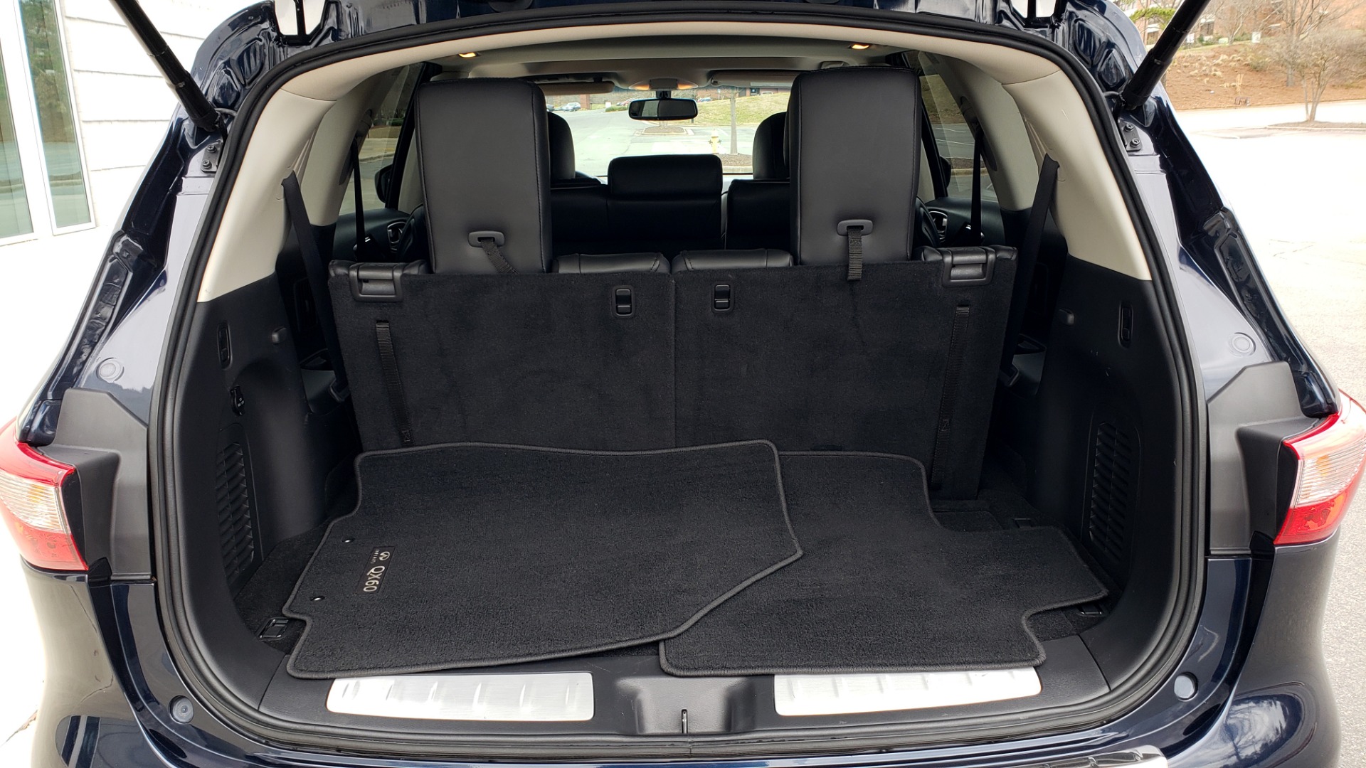 Used 2015 INFINITI QX60 for sale Sold at Formula Imports in Charlotte NC 28227 15