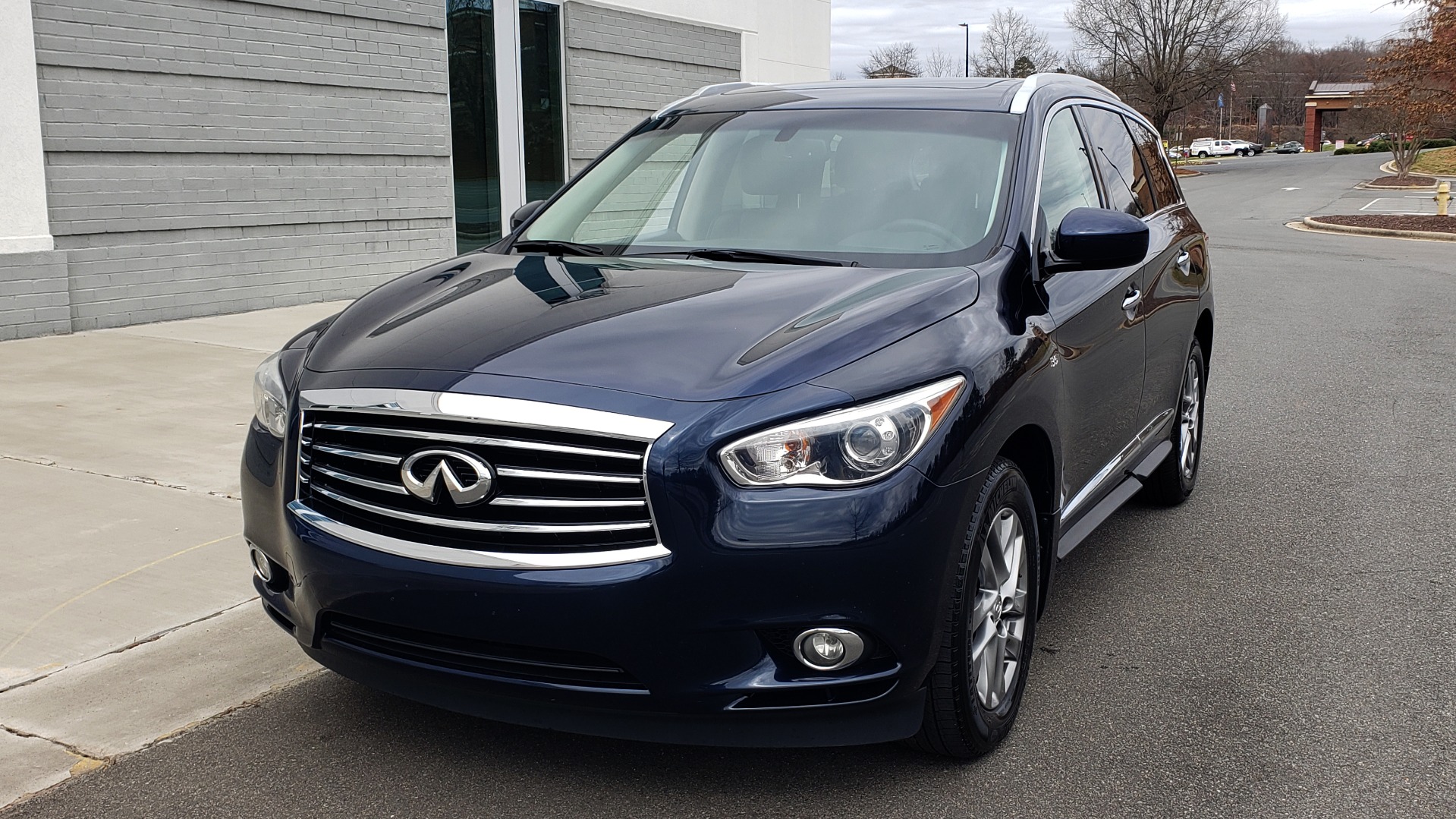Used 2015 INFINITI QX60 for sale Sold at Formula Imports in Charlotte NC 28227 2
