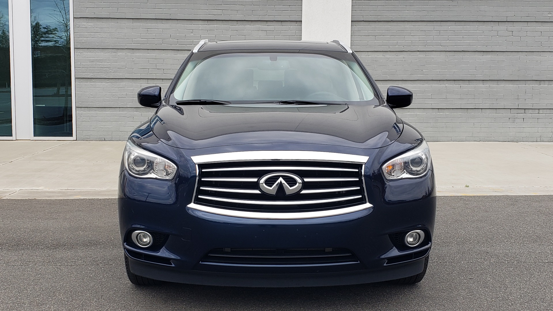 Used 2015 INFINITI QX60 for sale Sold at Formula Imports in Charlotte NC 28227 22