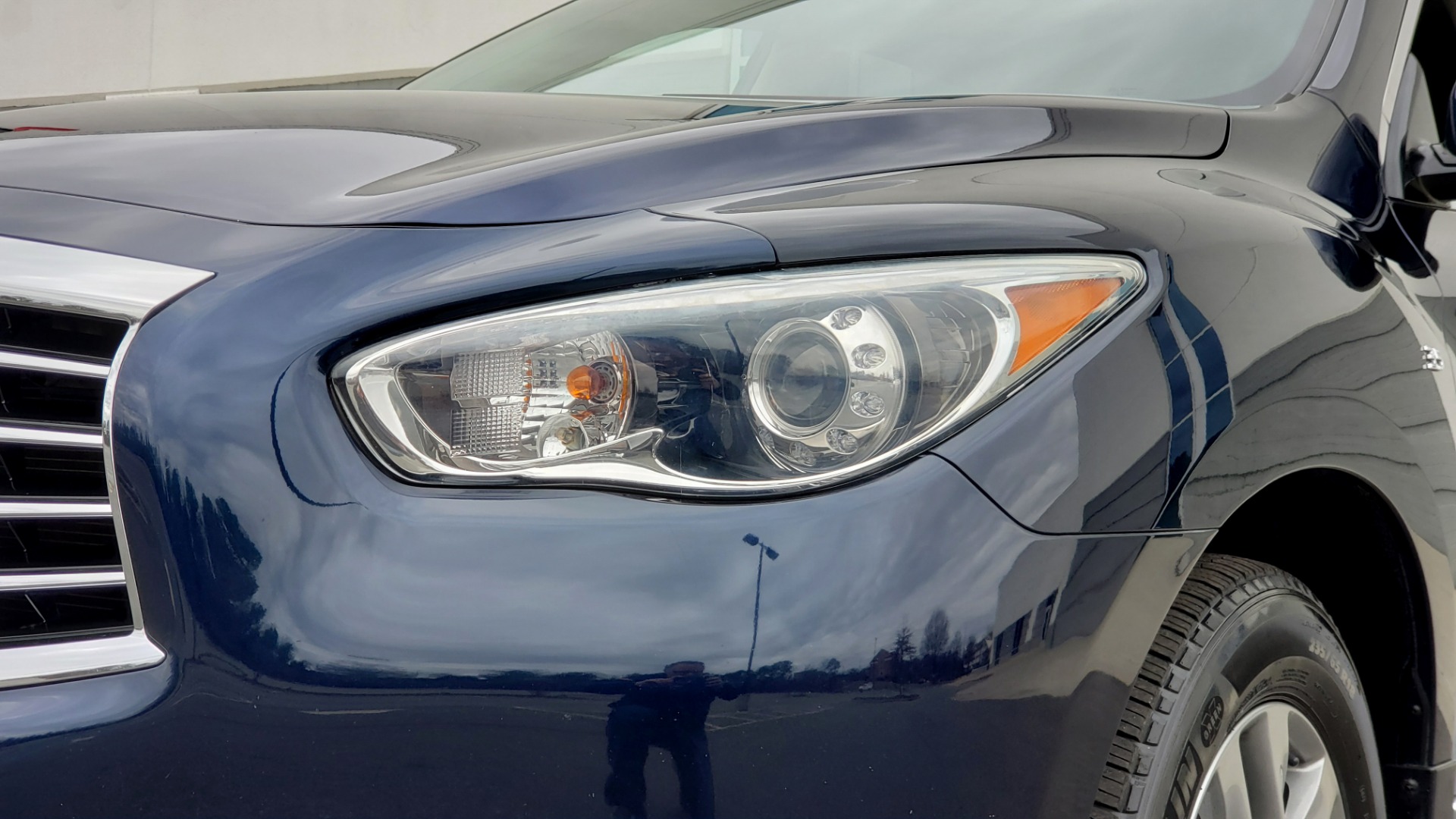 Used 2015 INFINITI QX60 for sale Sold at Formula Imports in Charlotte NC 28227 24
