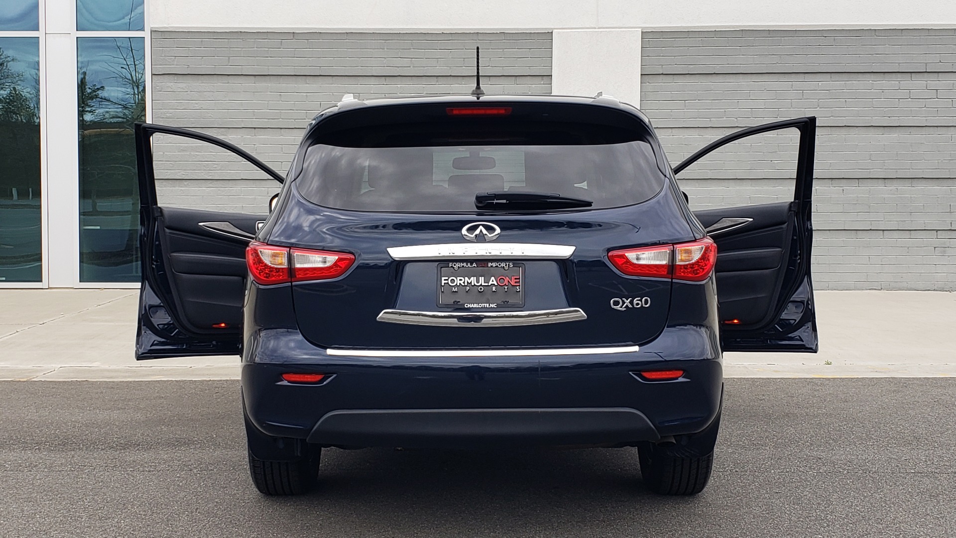 Used 2015 INFINITI QX60 for sale Sold at Formula Imports in Charlotte NC 28227 28