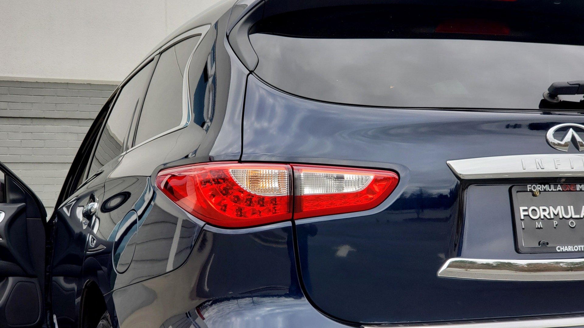 Used 2015 INFINITI QX60 for sale Sold at Formula Imports in Charlotte NC 28227 29