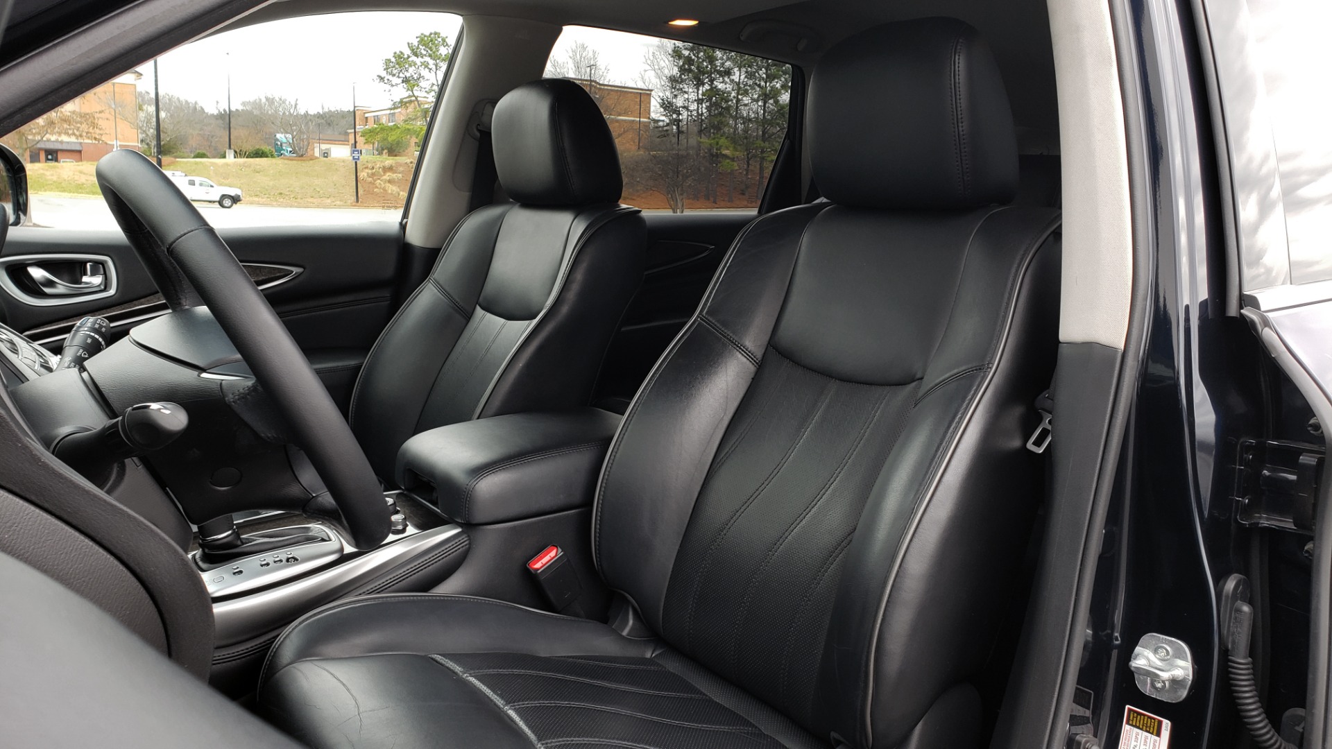 Used 2015 INFINITI QX60 for sale Sold at Formula Imports in Charlotte NC 28227 37