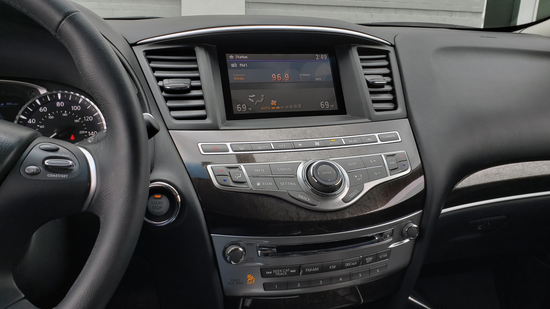 Used 2015 INFINITI QX60 for sale Sold at Formula Imports in Charlotte NC 28227 45