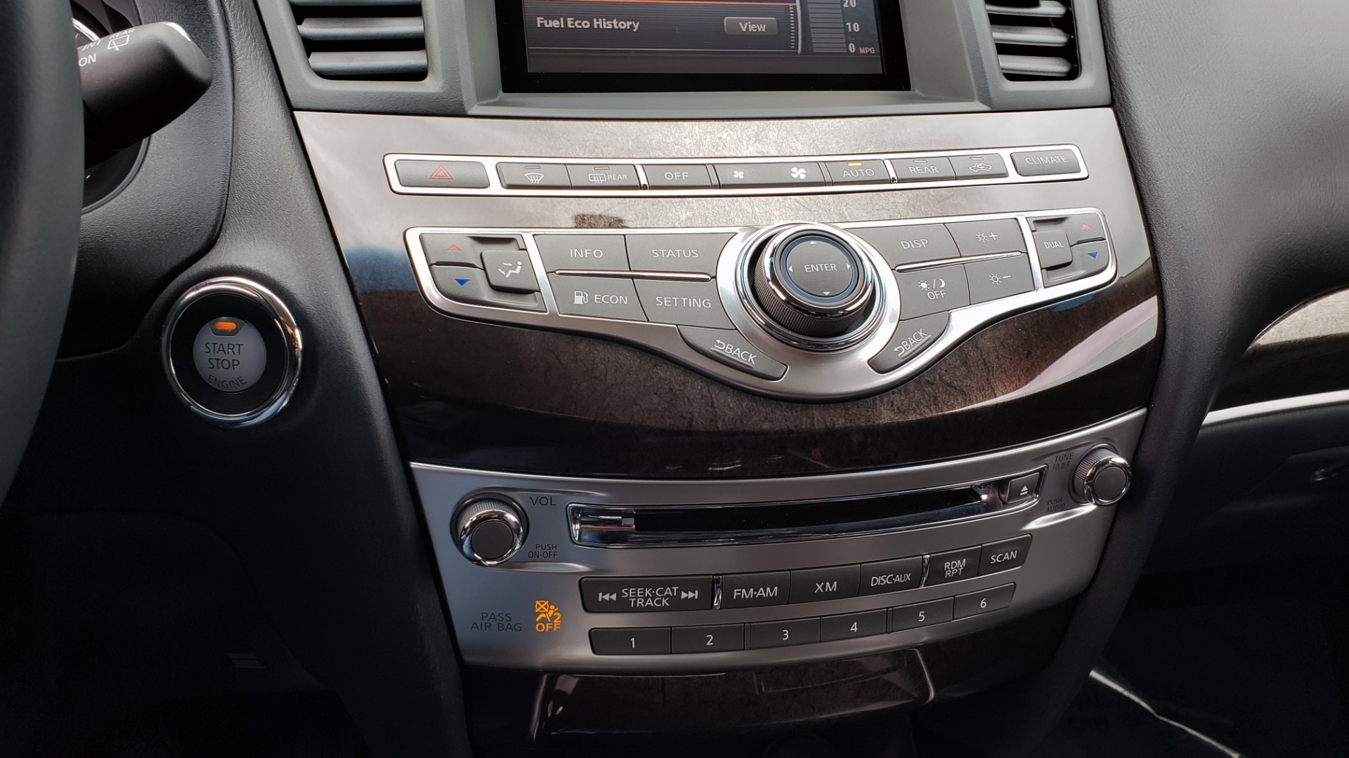 Used 2015 INFINITI QX60 for sale Sold at Formula Imports in Charlotte NC 28227 49
