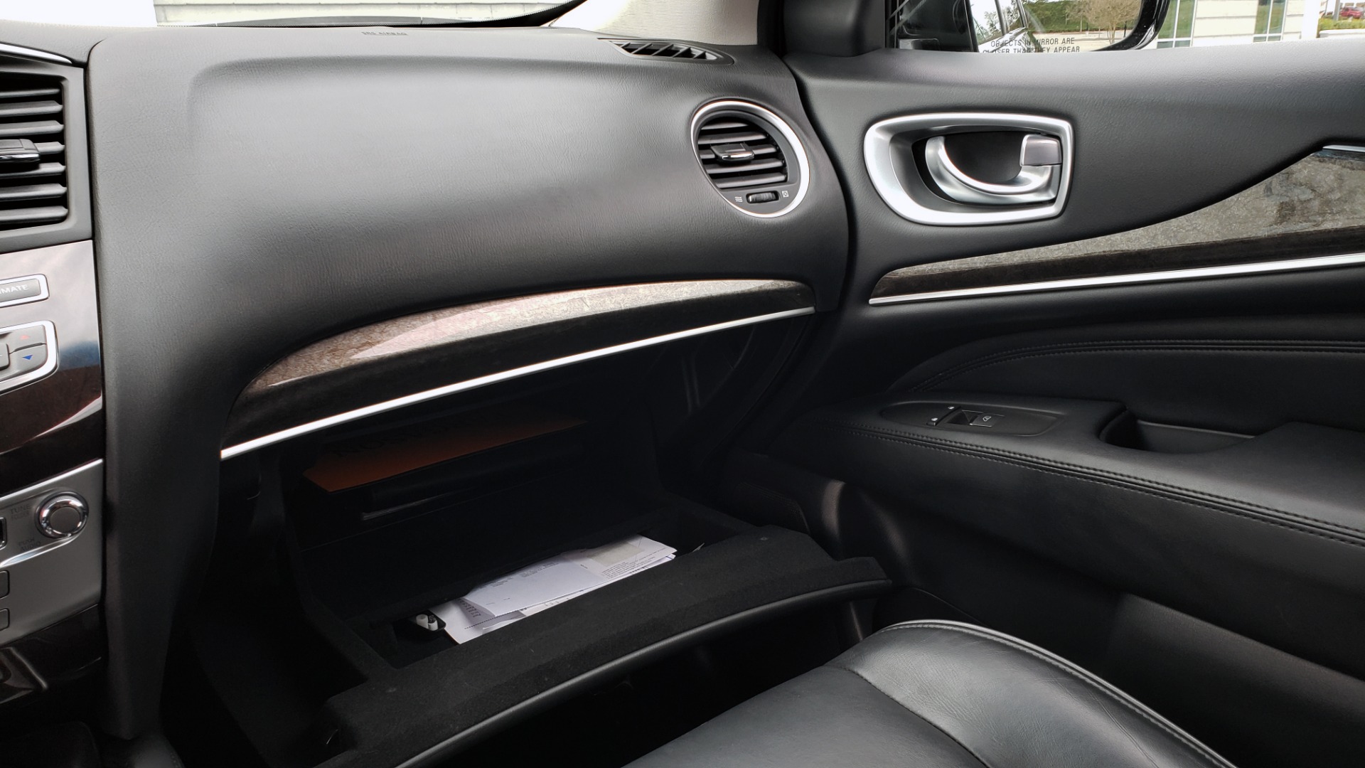 Used 2015 INFINITI QX60 for sale Sold at Formula Imports in Charlotte NC 28227 52