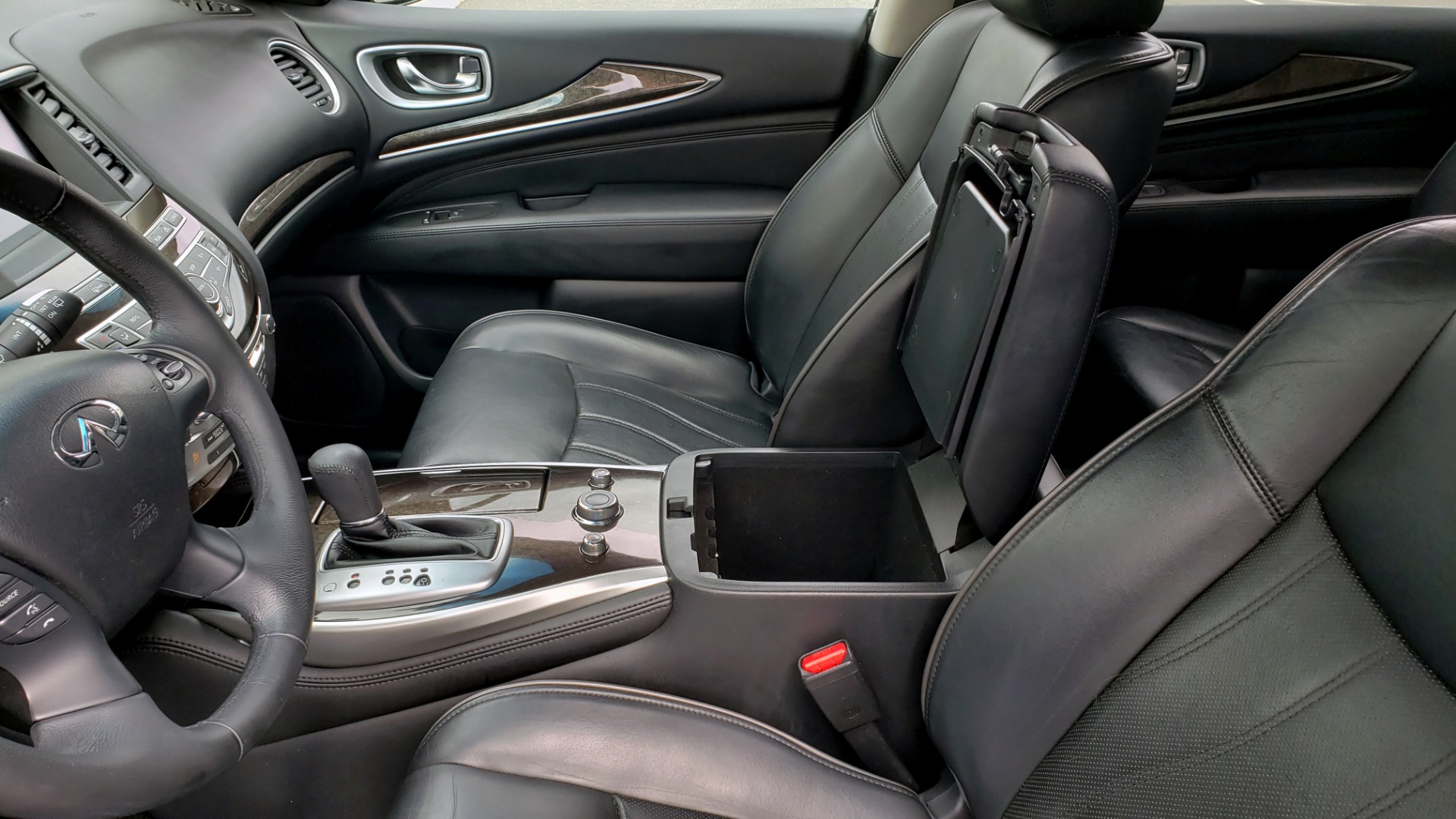 Used 2015 INFINITI QX60 for sale Sold at Formula Imports in Charlotte NC 28227 58