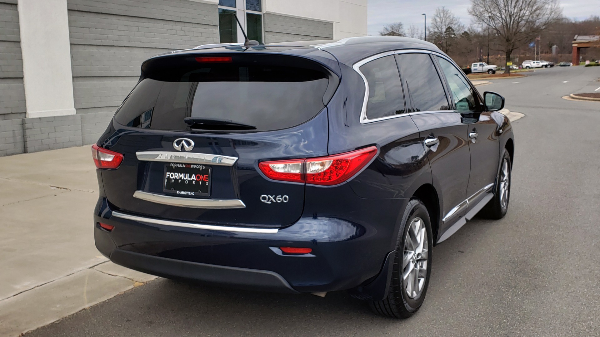 Used 2015 INFINITI QX60 for sale Sold at Formula Imports in Charlotte NC 28227 6