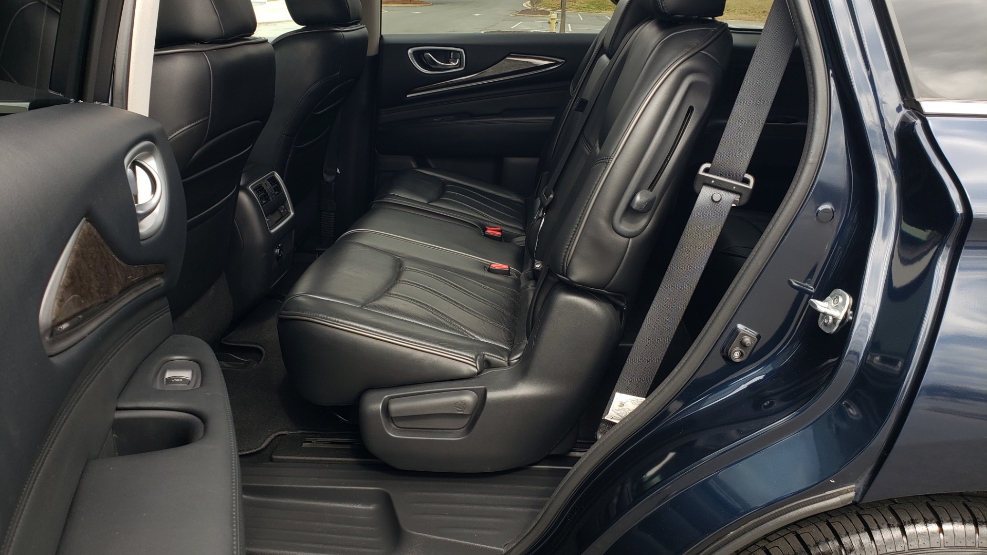Used 2015 INFINITI QX60 for sale Sold at Formula Imports in Charlotte NC 28227 62