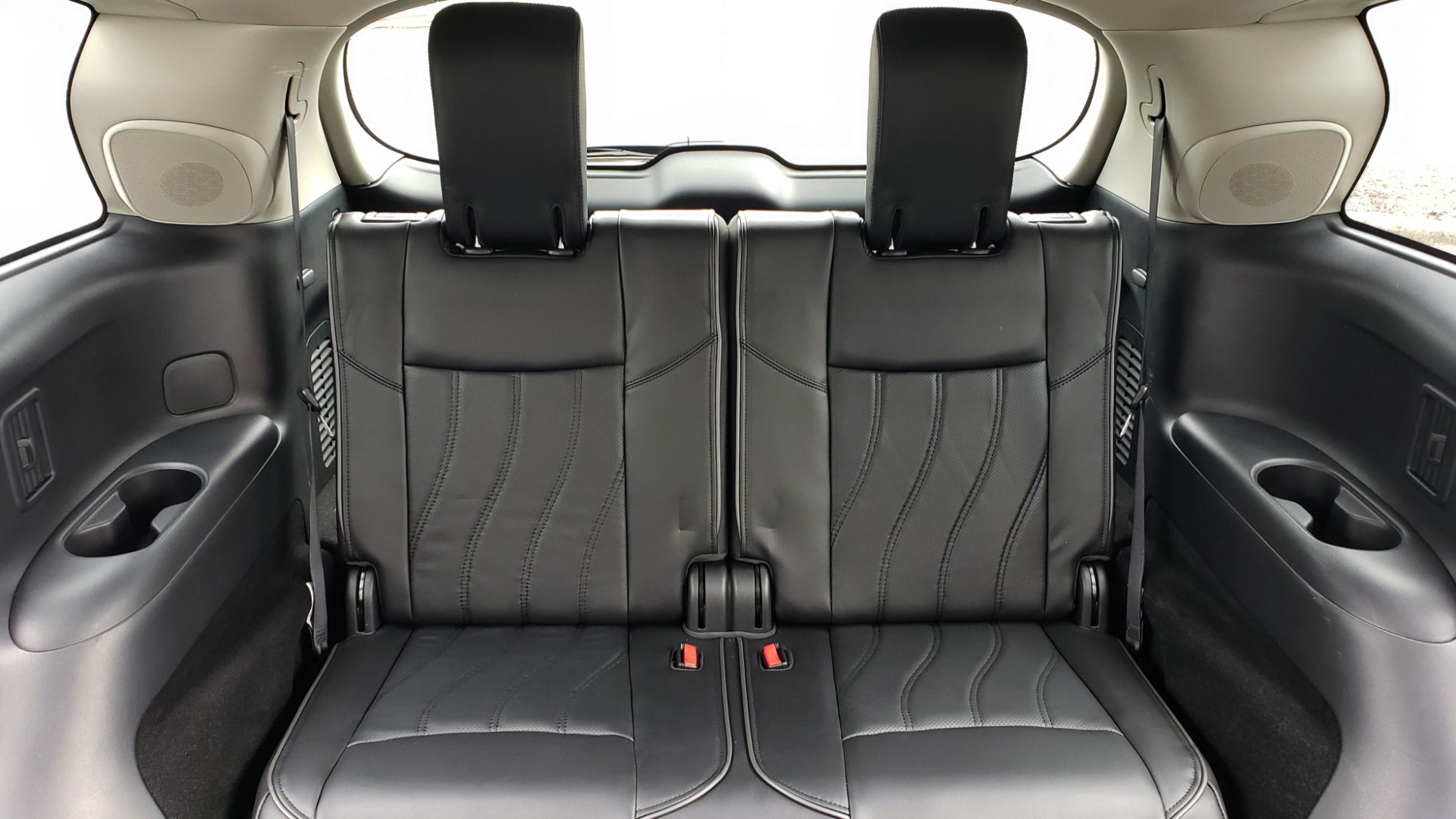 Used 2015 INFINITI QX60 3.5L SUV / CVT AUTO / 3-ROW / SUNROOF / REARVIEW for sale $23,995 at Formula Imports in Charlotte NC 28227 66