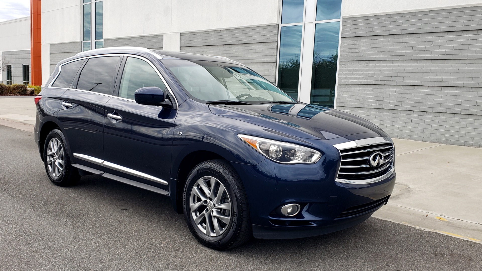 Used 2015 INFINITI QX60 for sale Sold at Formula Imports in Charlotte NC 28227 8