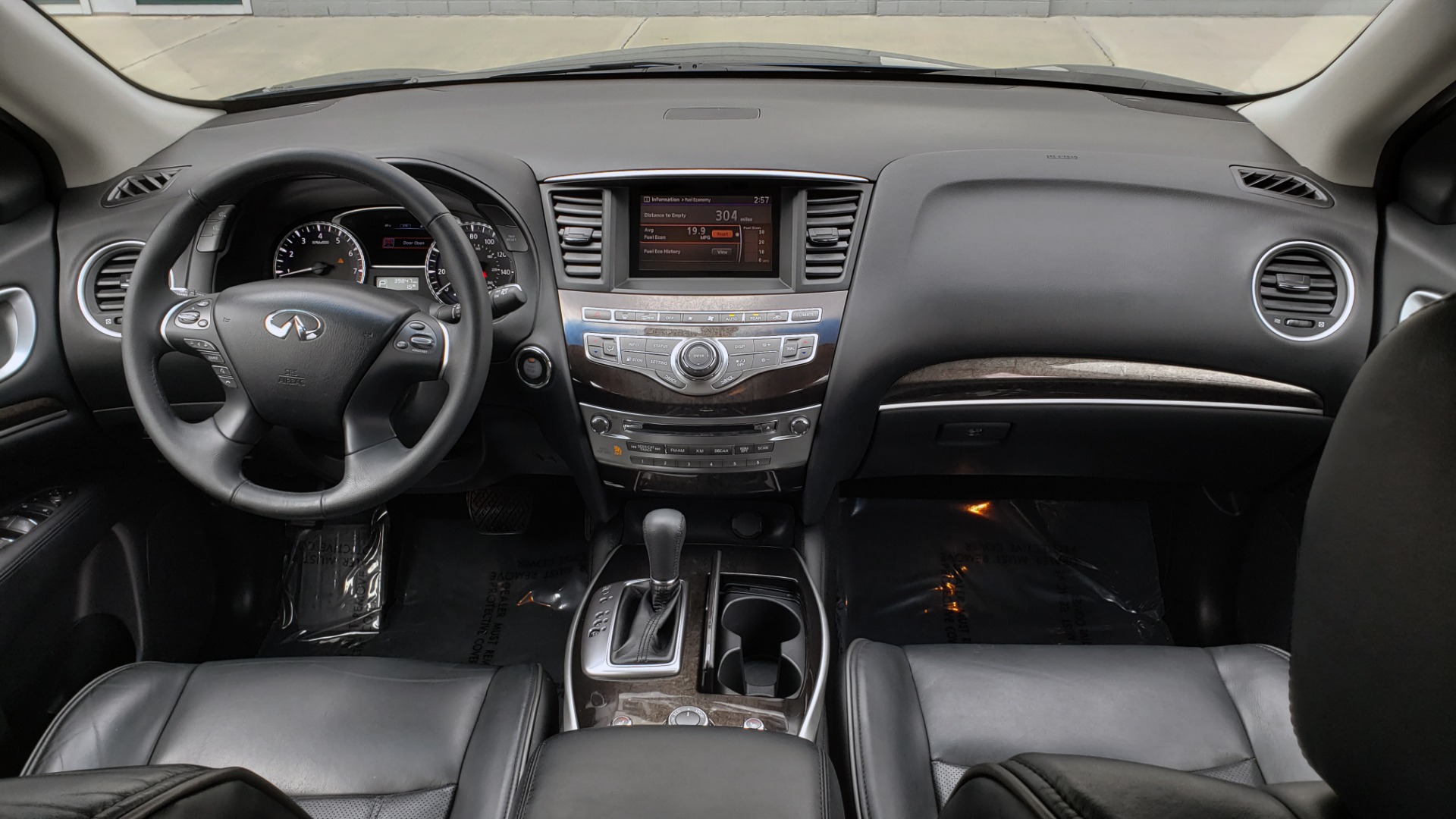 Used 2015 INFINITI QX60 for sale Sold at Formula Imports in Charlotte NC 28227 80