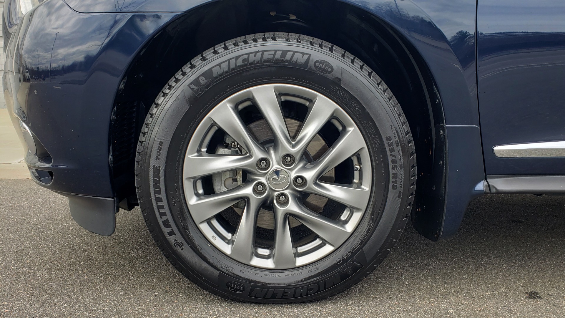 Used 2015 INFINITI QX60 for sale Sold at Formula Imports in Charlotte NC 28227 81