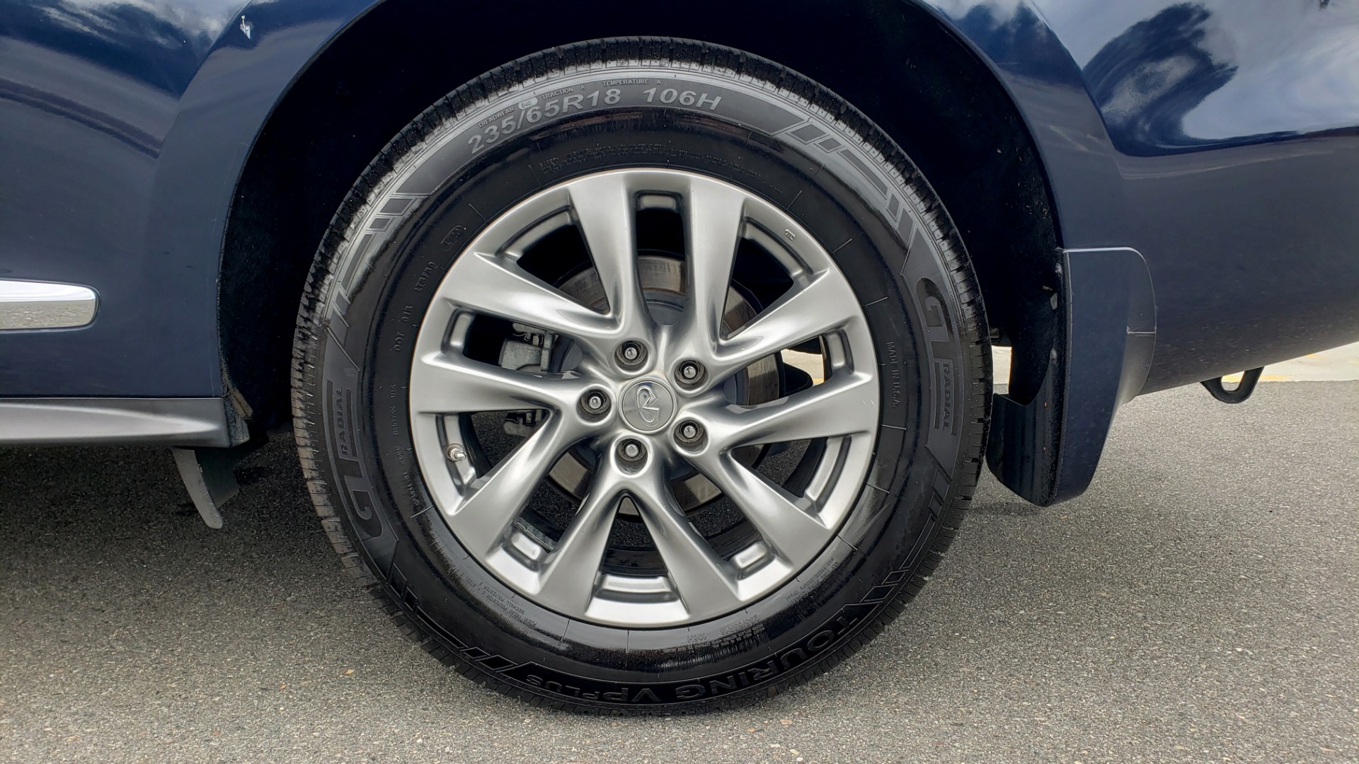 Used 2015 INFINITI QX60 for sale Sold at Formula Imports in Charlotte NC 28227 82