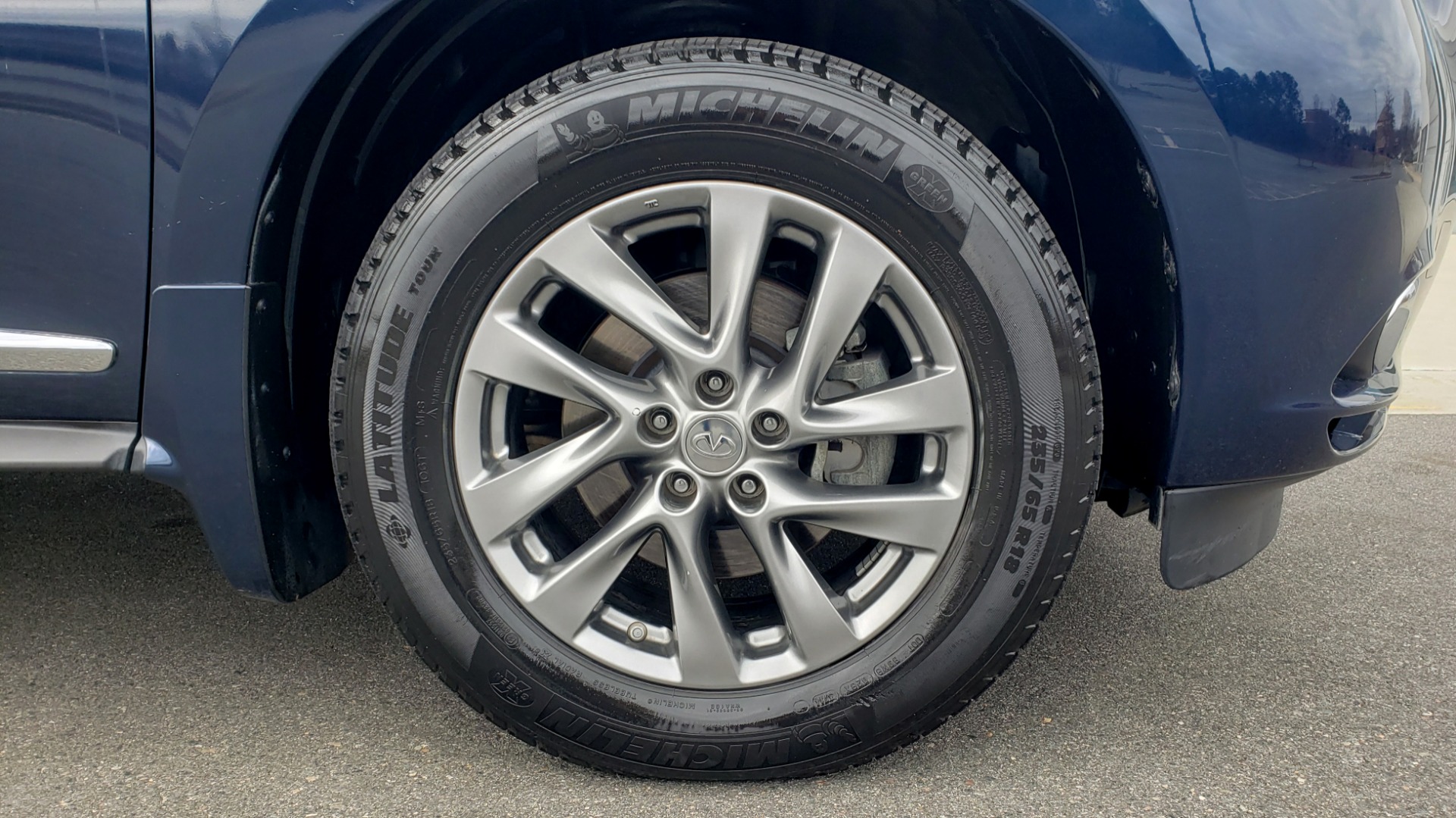 Used 2015 INFINITI QX60 for sale Sold at Formula Imports in Charlotte NC 28227 84
