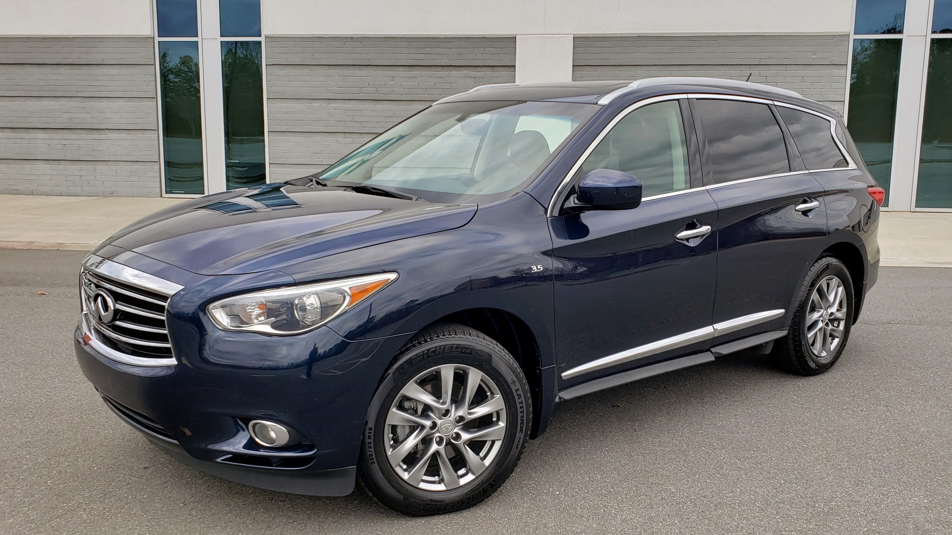 Used 2015 INFINITI QX60 for sale Sold at Formula Imports in Charlotte NC 28227 1