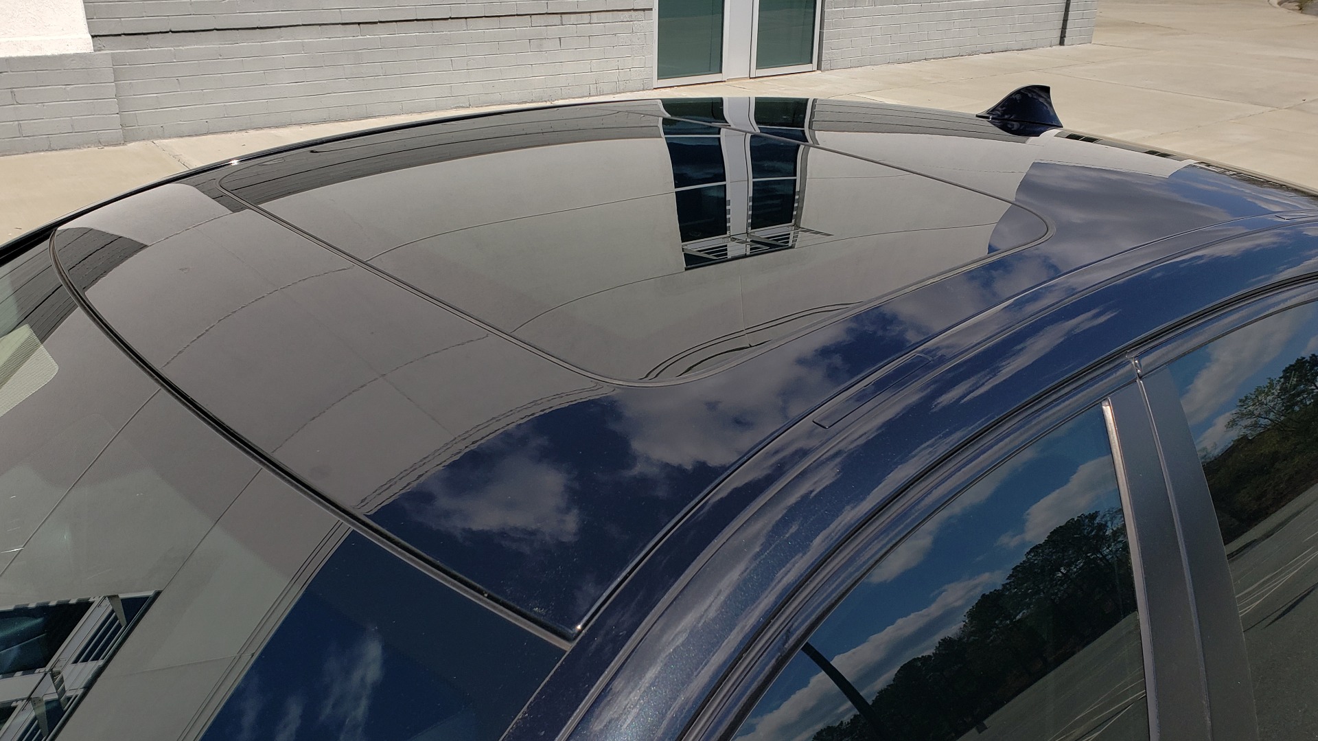 Used 2014 BMW 5 SERIES 535I PREMIUM / HUD / NAV / HTD STS / SUNROOF / REARVIEW for sale Sold at Formula Imports in Charlotte NC 28227 11