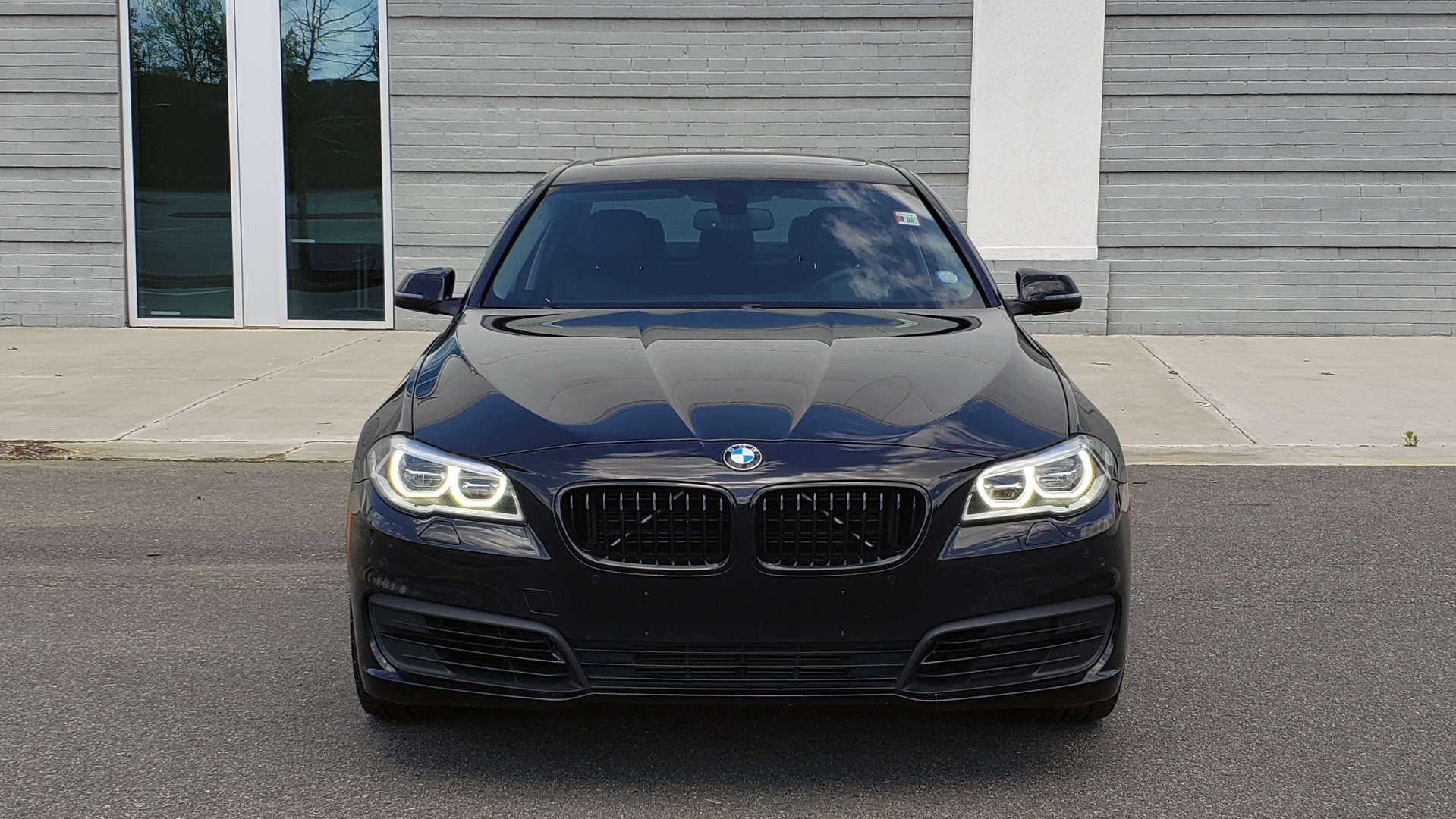 Used 2014 BMW 5 SERIES 535I PREMIUM / HUD / NAV / HTD STS / SUNROOF / REARVIEW for sale Sold at Formula Imports in Charlotte NC 28227 21