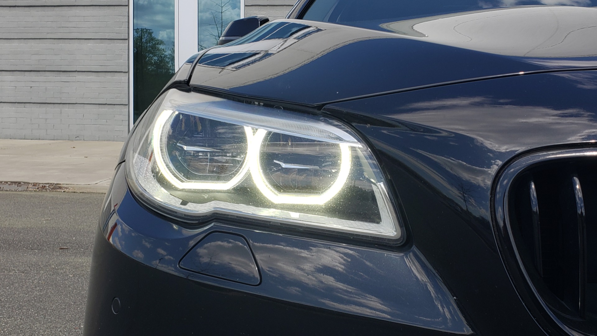 Used 2014 BMW 5 SERIES 535I PREMIUM / HUD / NAV / HTD STS / SUNROOF / REARVIEW for sale Sold at Formula Imports in Charlotte NC 28227 22