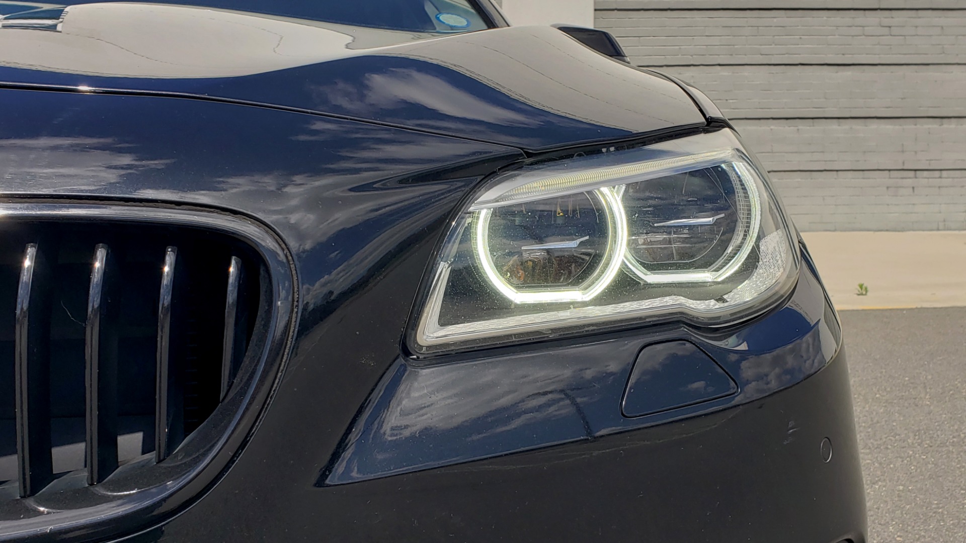 Used 2014 BMW 5 SERIES 535I PREMIUM / HUD / NAV / HTD STS / SUNROOF / REARVIEW for sale Sold at Formula Imports in Charlotte NC 28227 23