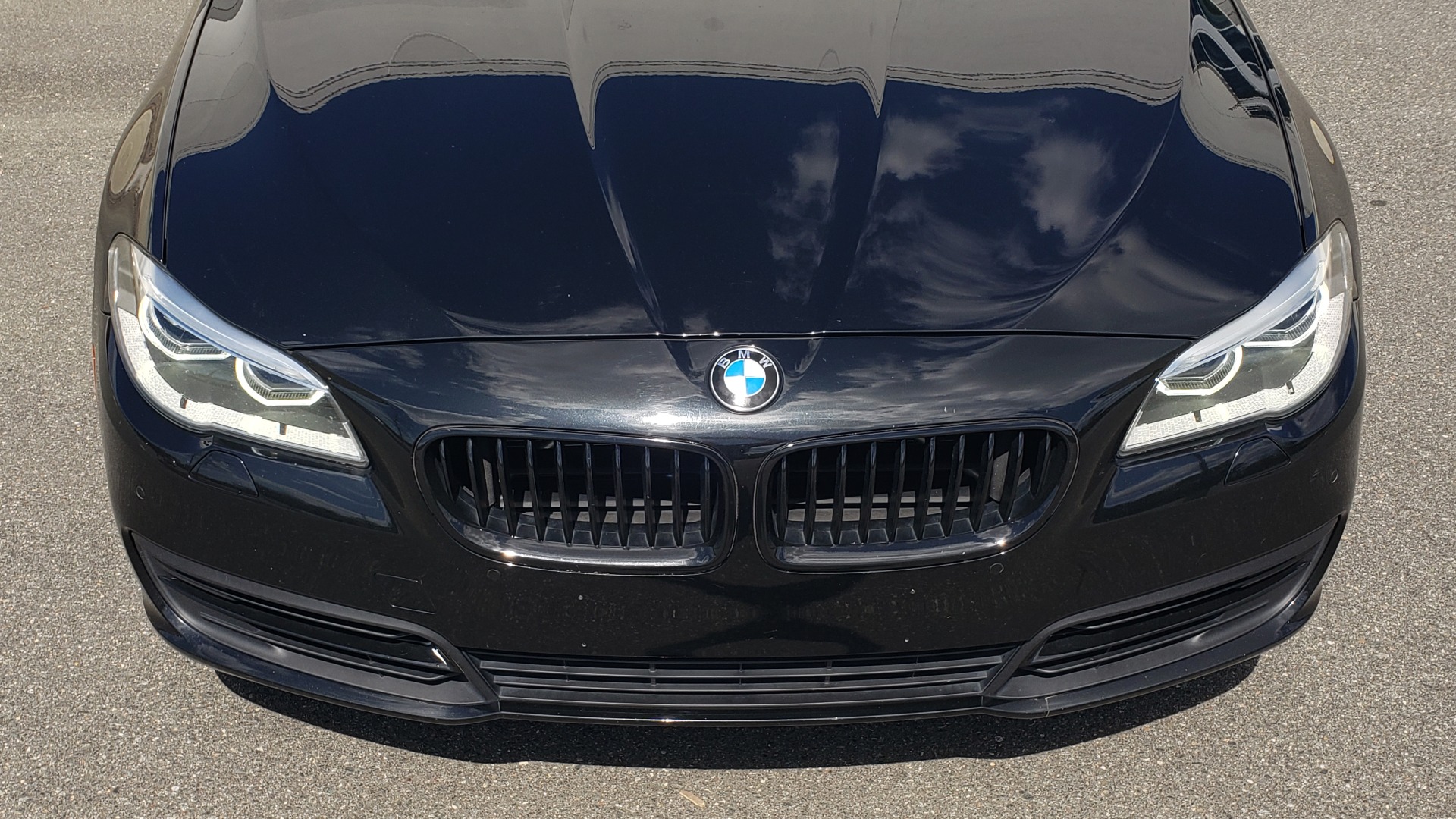 Used 2014 BMW 5 SERIES 535I PREMIUM / HUD / NAV / HTD STS / SUNROOF / REARVIEW for sale Sold at Formula Imports in Charlotte NC 28227 24