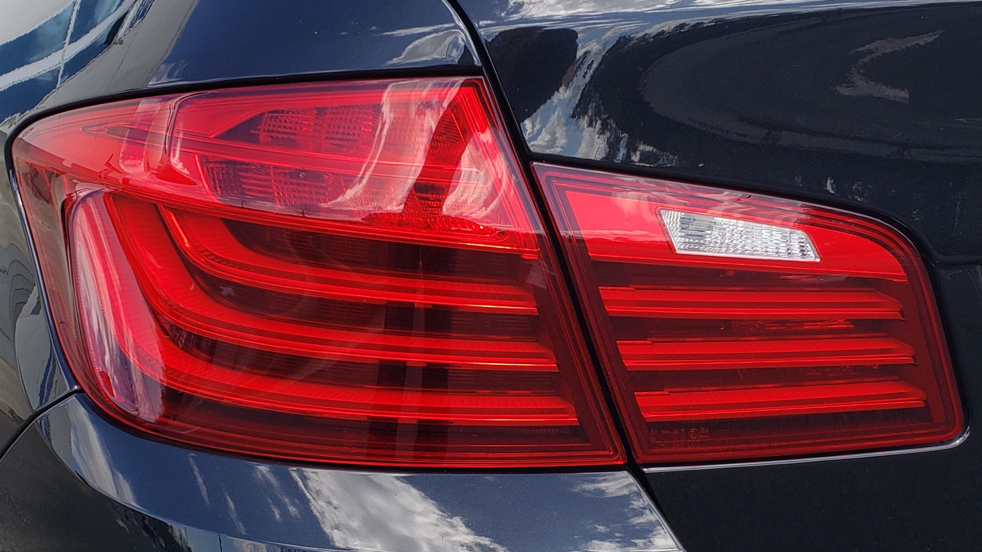 Used 2014 BMW 5 SERIES 535I PREMIUM / HUD / NAV / HTD STS / SUNROOF / REARVIEW for sale Sold at Formula Imports in Charlotte NC 28227 28