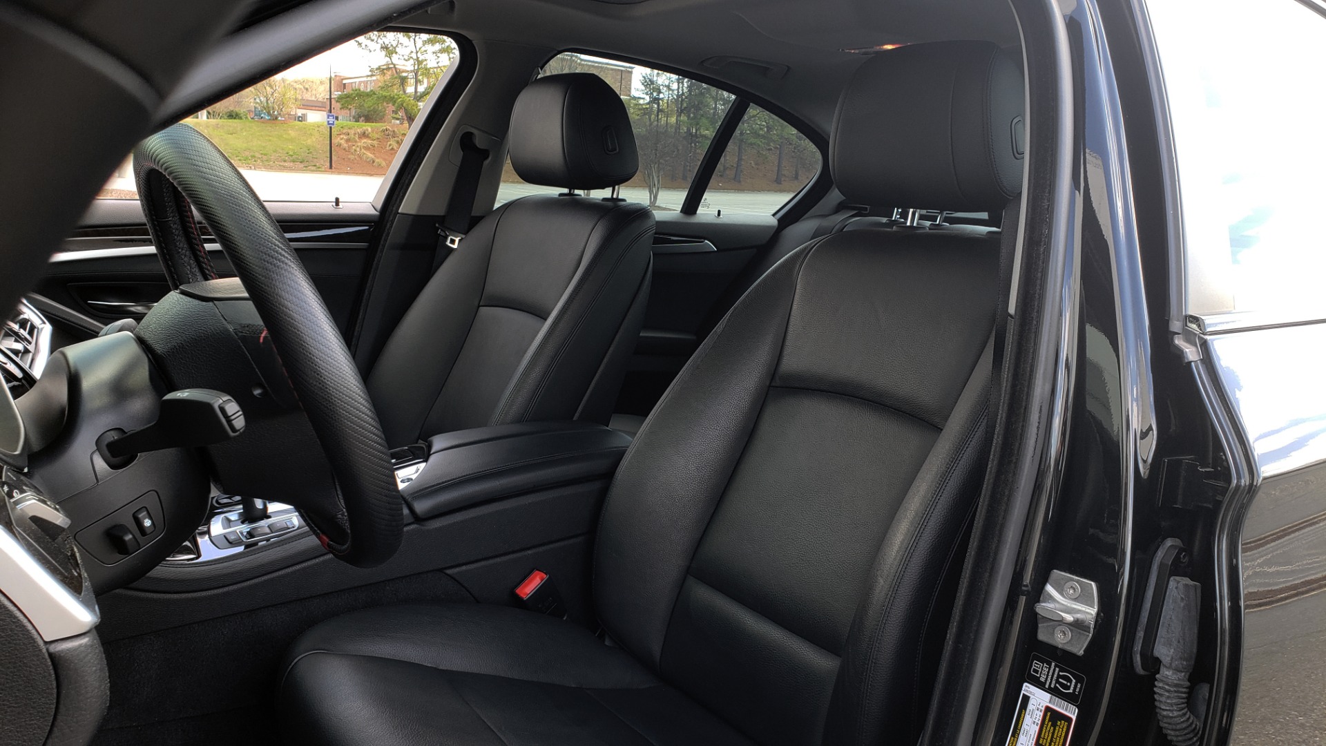 Used 2014 BMW 5 SERIES 535I PREMIUM / HUD / NAV / HTD STS / SUNROOF / REARVIEW for sale Sold at Formula Imports in Charlotte NC 28227 35