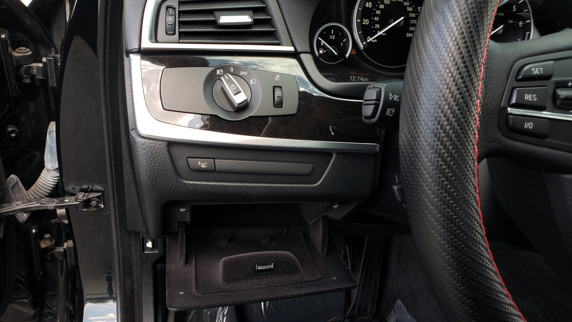 Used 2014 BMW 5 SERIES 535I PREMIUM / HUD / NAV / HTD STS / SUNROOF / REARVIEW for sale Sold at Formula Imports in Charlotte NC 28227 37