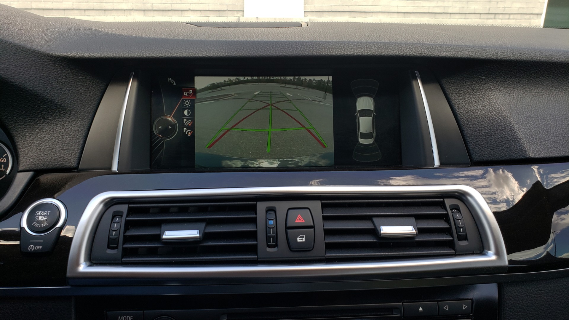 Used 2014 BMW 5 SERIES 535I PREMIUM / HUD / NAV / HTD STS / SUNROOF / REARVIEW for sale Sold at Formula Imports in Charlotte NC 28227 46