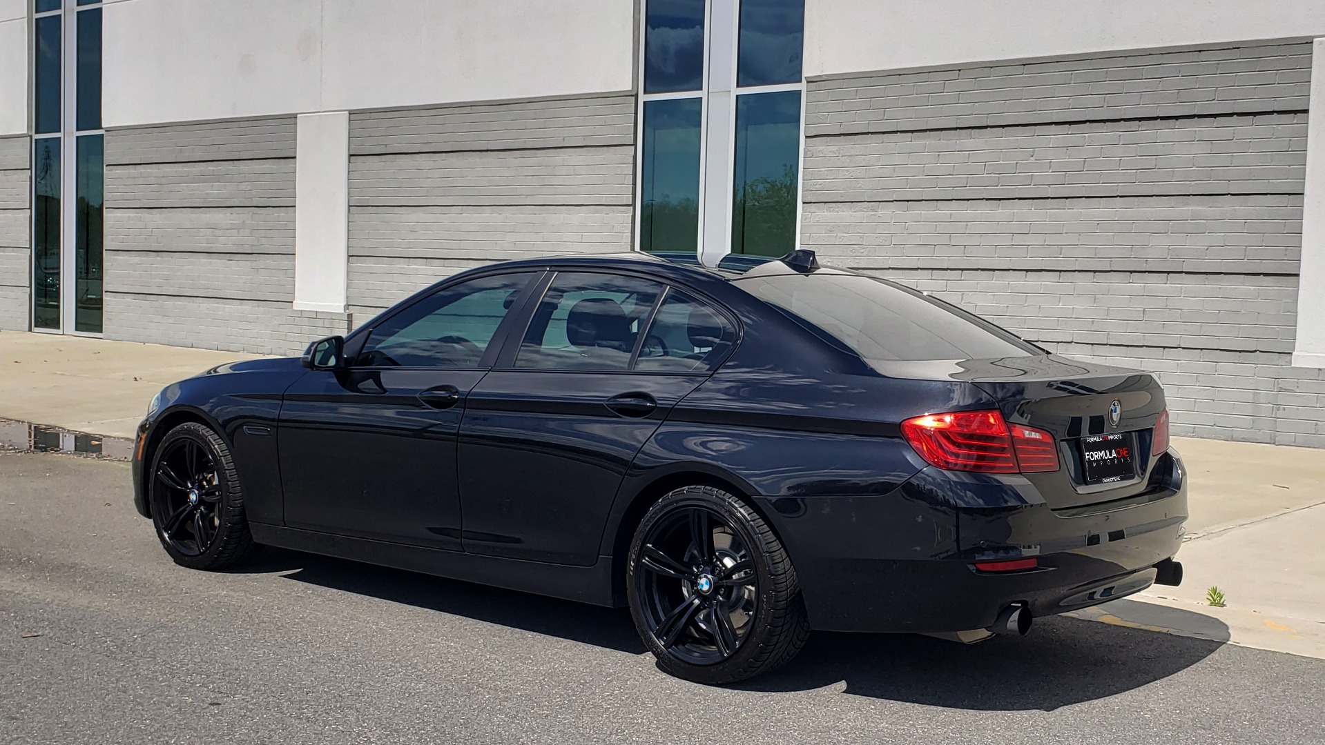 Used 2014 BMW 5 SERIES 535I PREMIUM / HUD / NAV / HTD STS / SUNROOF / REARVIEW for sale Sold at Formula Imports in Charlotte NC 28227 5