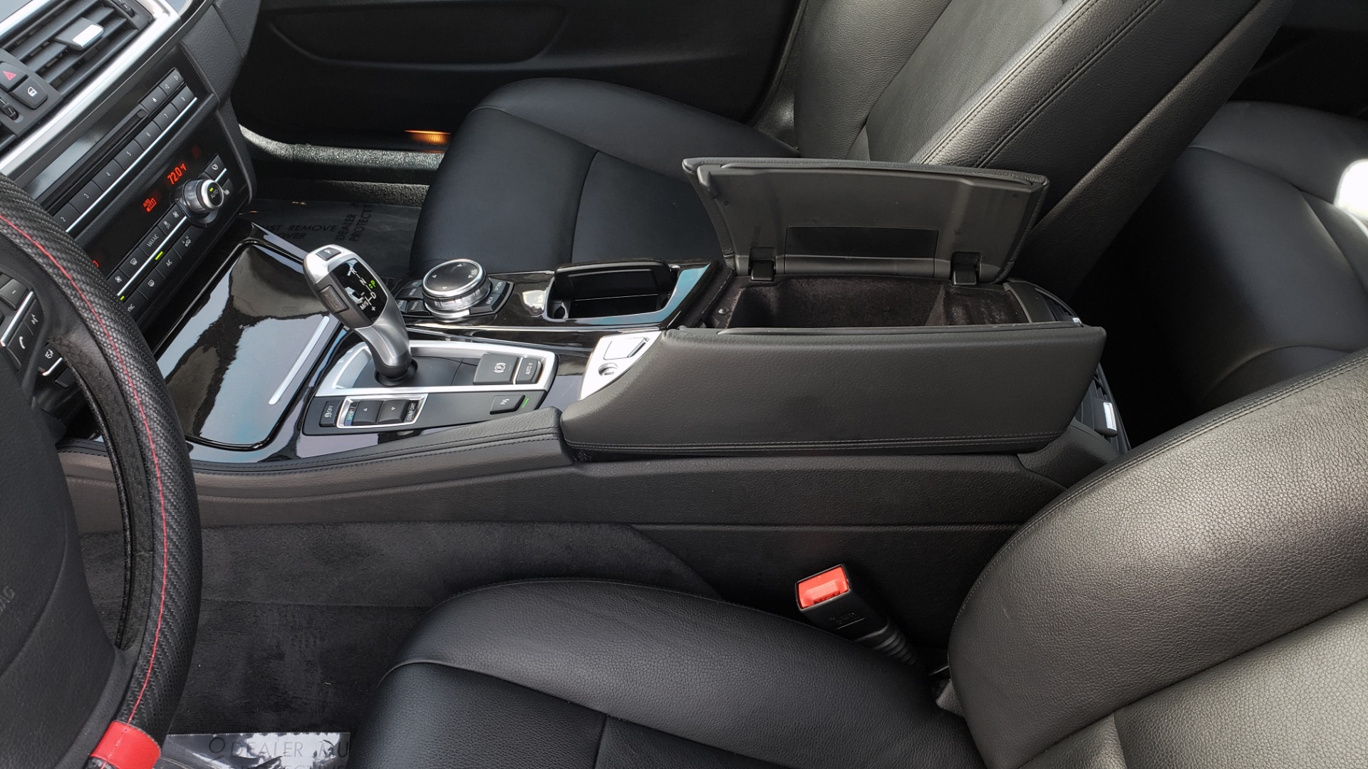 Used 2014 BMW 5 SERIES 535I PREMIUM / HUD / NAV / HTD STS / SUNROOF / REARVIEW for sale Sold at Formula Imports in Charlotte NC 28227 58