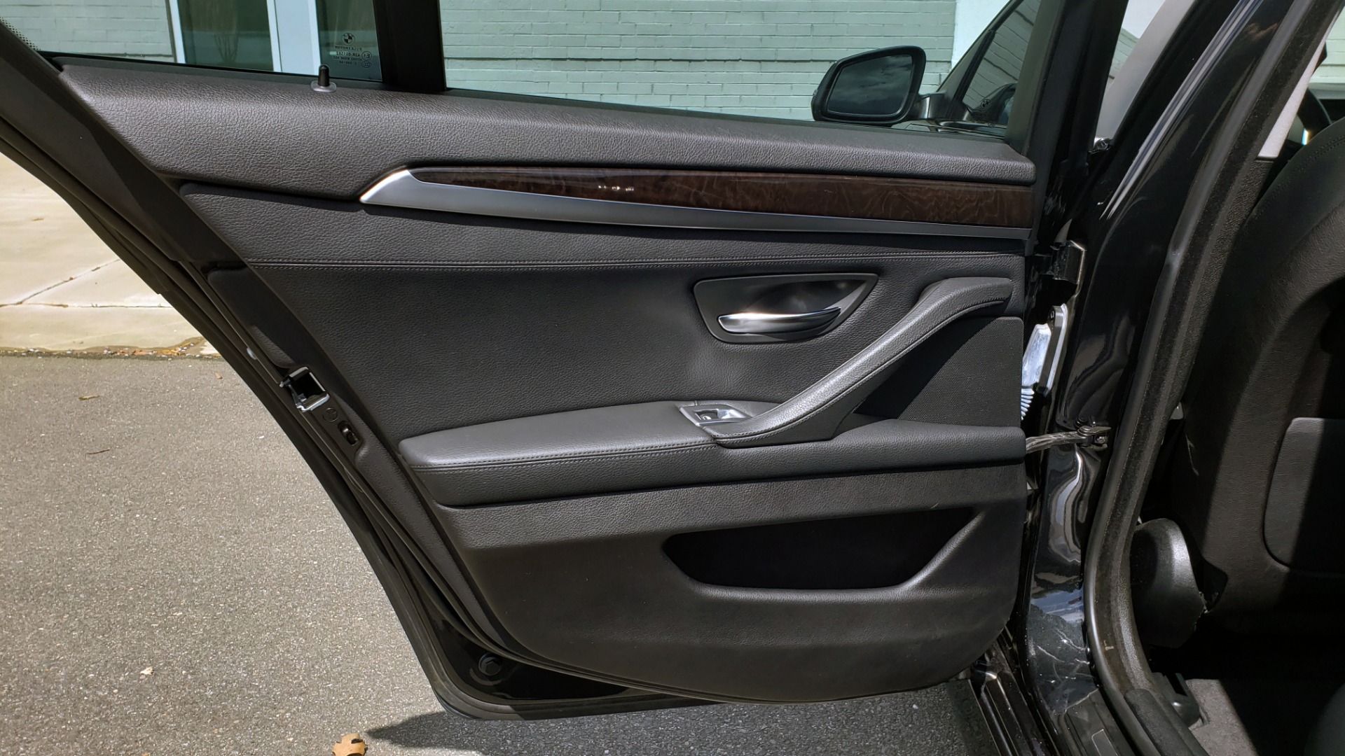 Used 2014 BMW 5 SERIES 535I PREMIUM / HUD / NAV / HTD STS / SUNROOF / REARVIEW for sale Sold at Formula Imports in Charlotte NC 28227 60