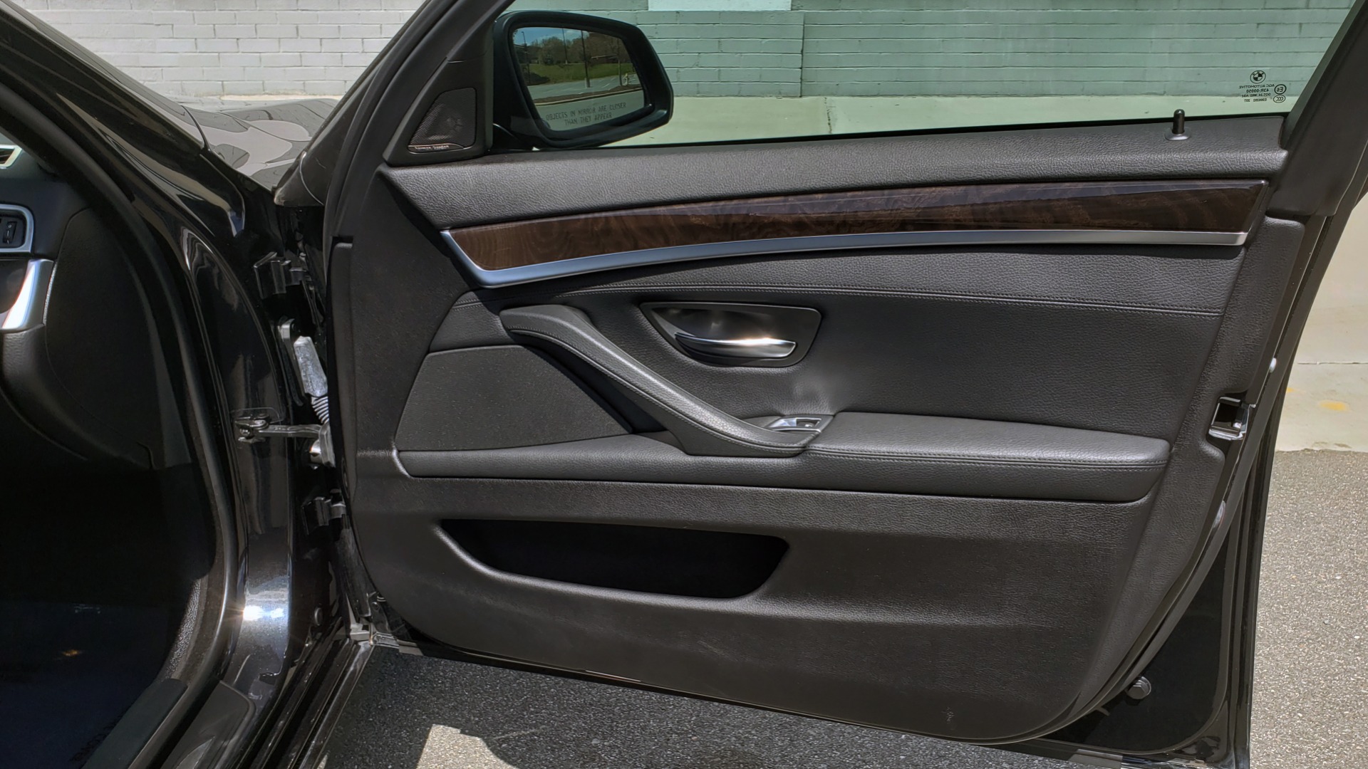 Used 2014 BMW 5 SERIES 535I PREMIUM / HUD / NAV / HTD STS / SUNROOF / REARVIEW for sale Sold at Formula Imports in Charlotte NC 28227 65