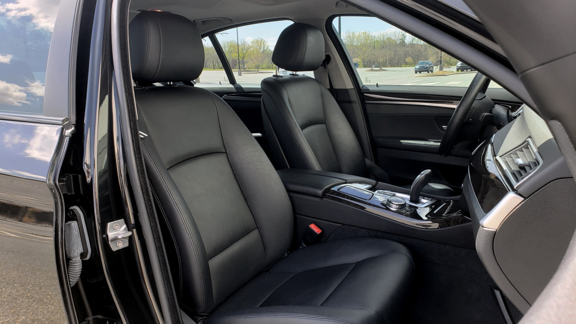 Used 2014 BMW 5 SERIES 535I PREMIUM / HUD / NAV / HTD STS / SUNROOF / REARVIEW for sale Sold at Formula Imports in Charlotte NC 28227 68