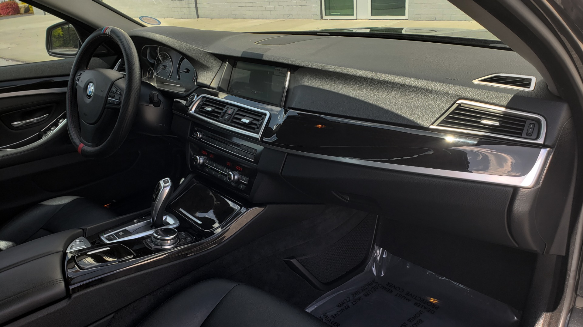Used 2014 BMW 5 SERIES 535I PREMIUM / HUD / NAV / HTD STS / SUNROOF / REARVIEW for sale Sold at Formula Imports in Charlotte NC 28227 69