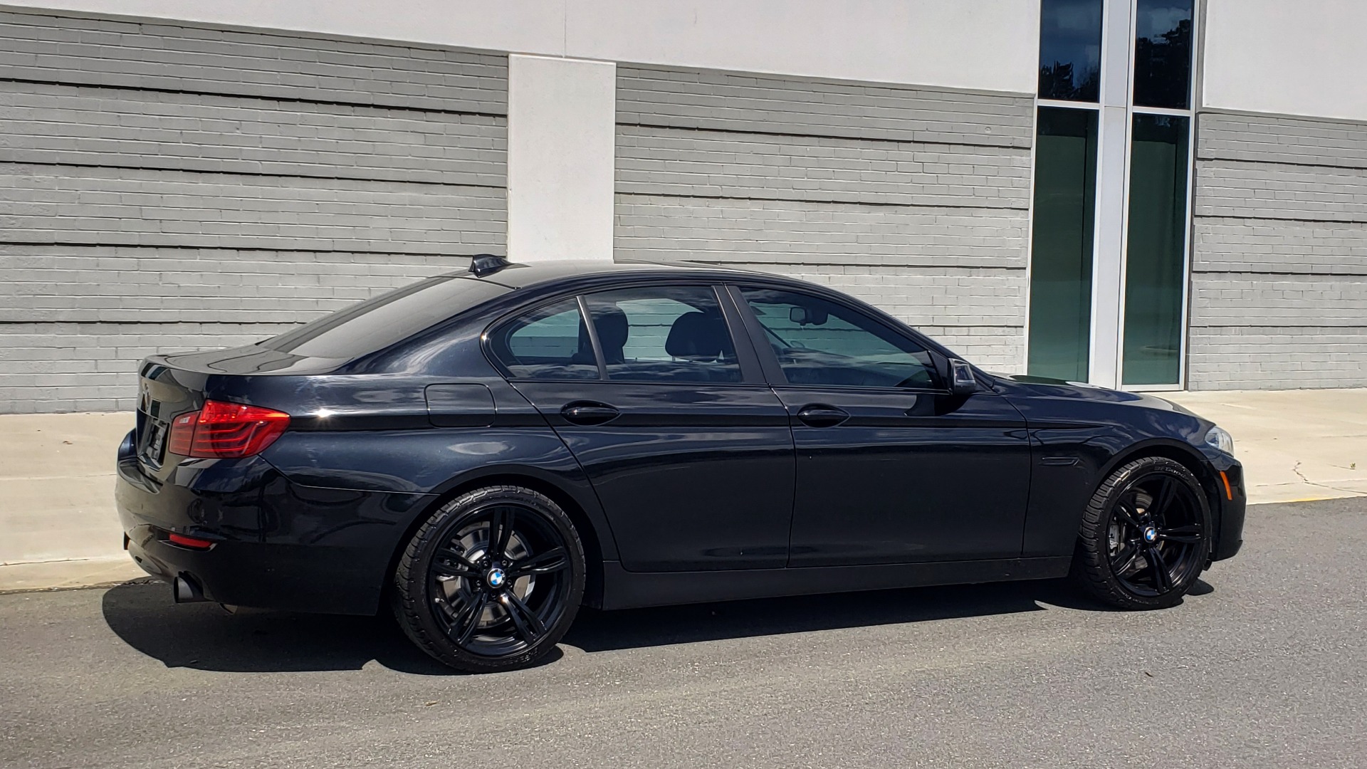 Used 2014 BMW 5 SERIES 535I PREMIUM / HUD / NAV / HTD STS / SUNROOF / REARVIEW for sale Sold at Formula Imports in Charlotte NC 28227 8