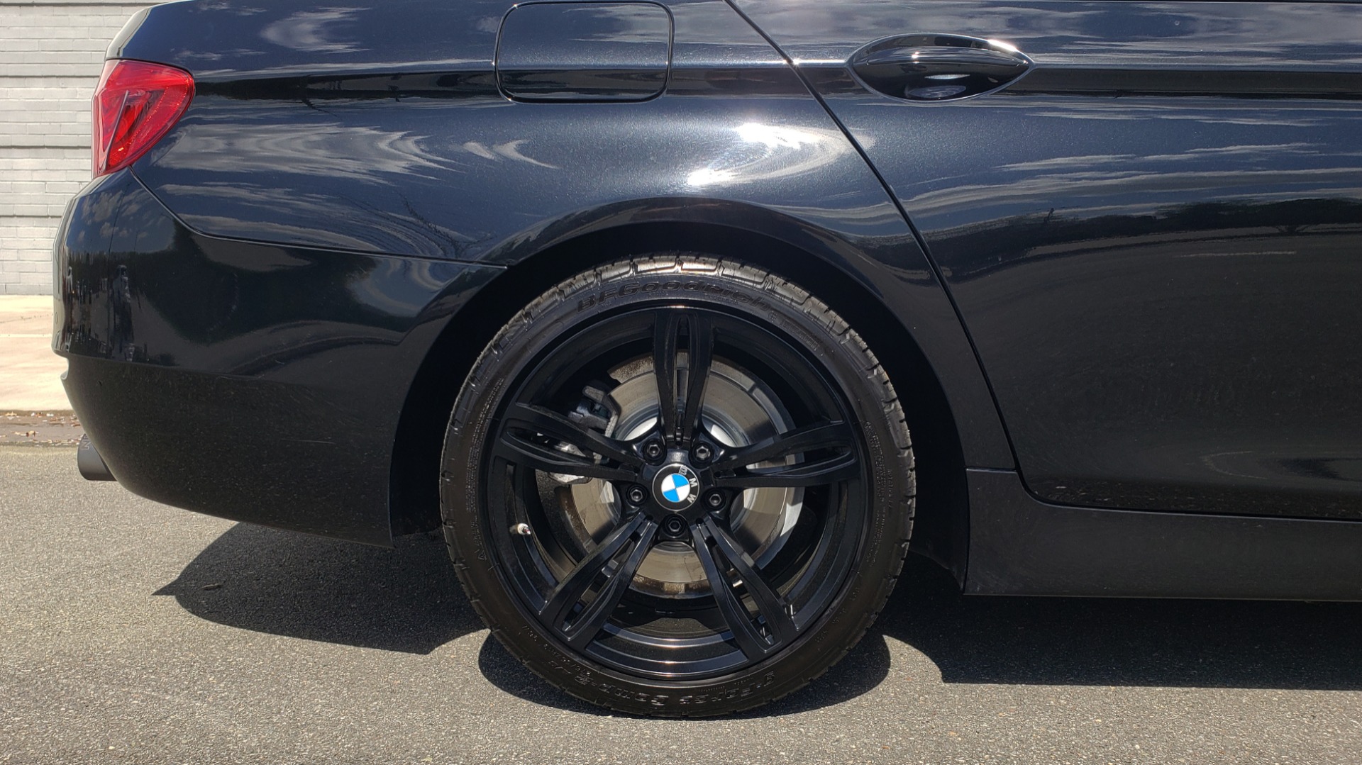 Used 2014 BMW 5 SERIES 535I PREMIUM / HUD / NAV / HTD STS / SUNROOF / REARVIEW for sale Sold at Formula Imports in Charlotte NC 28227 82
