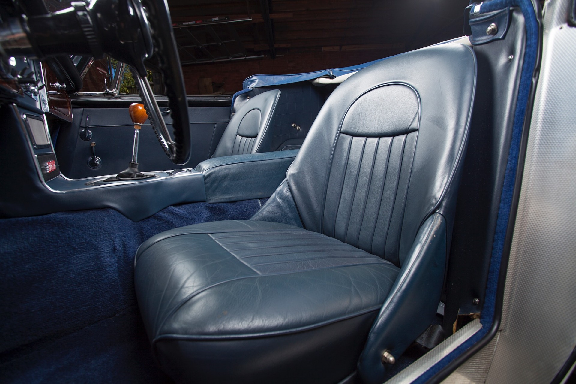 Used 1967 Austin Healey 3000 BJ8 Mk III CONVERTIBLE / 2.9L IN-LINE 6 / 4-SPEED MANUAL / FULLY RESTORED for sale Call for price at Formula Imports in Charlotte NC 28227 15