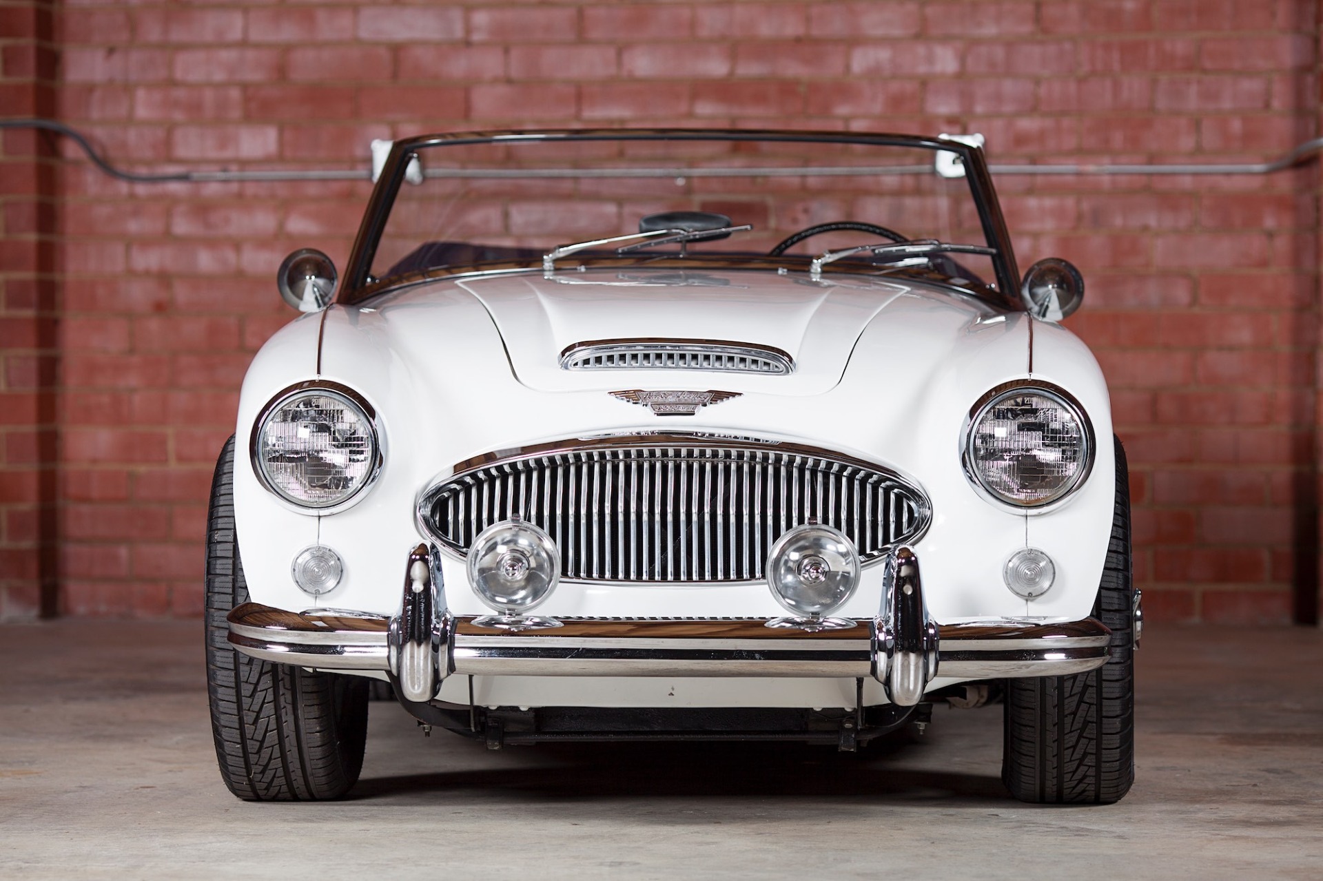 Used 1967 Austin Healey 3000 BJ8 Mk III CONVERTIBLE / 2.9L