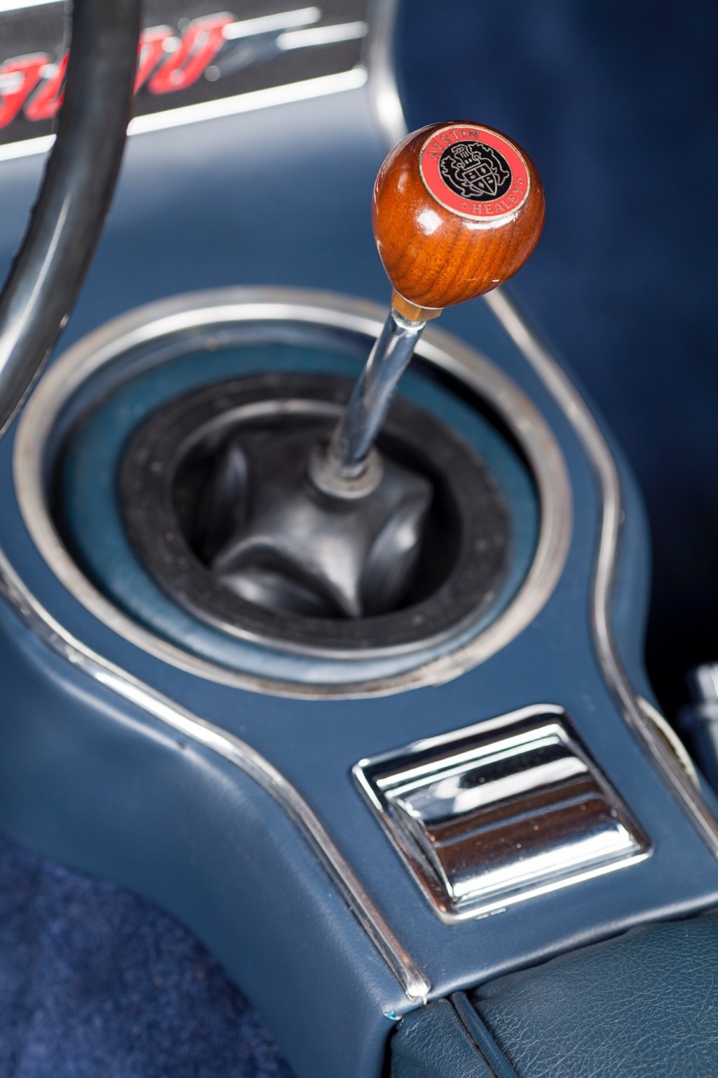 Used 1967 Austin Healey 3000 BJ8 Mk III CONVERTIBLE / 2.9L IN-LINE 6 / 4-SPEED MANUAL / FULLY RESTORED for sale Call for price at Formula Imports in Charlotte NC 28227 21