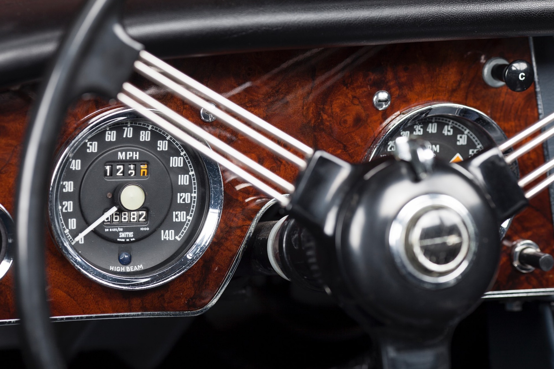 Used 1967 Austin Healey 3000 BJ8 Mk III CONVERTIBLE / 2.9L IN-LINE 6 / 4-SPEED MANUAL / FULLY RESTORED for sale Call for price at Formula Imports in Charlotte NC 28227 22