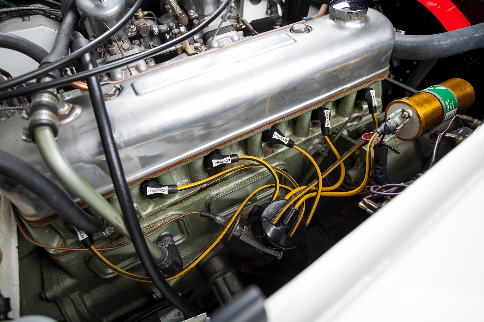 Used 1967 Austin Healey 3000 BJ8 Mk III CONVERTIBLE / 2.9L IN-LINE 6 / 4-SPEED MANUAL / FULLY RESTORED for sale Call for price at Formula Imports in Charlotte NC 28227 28