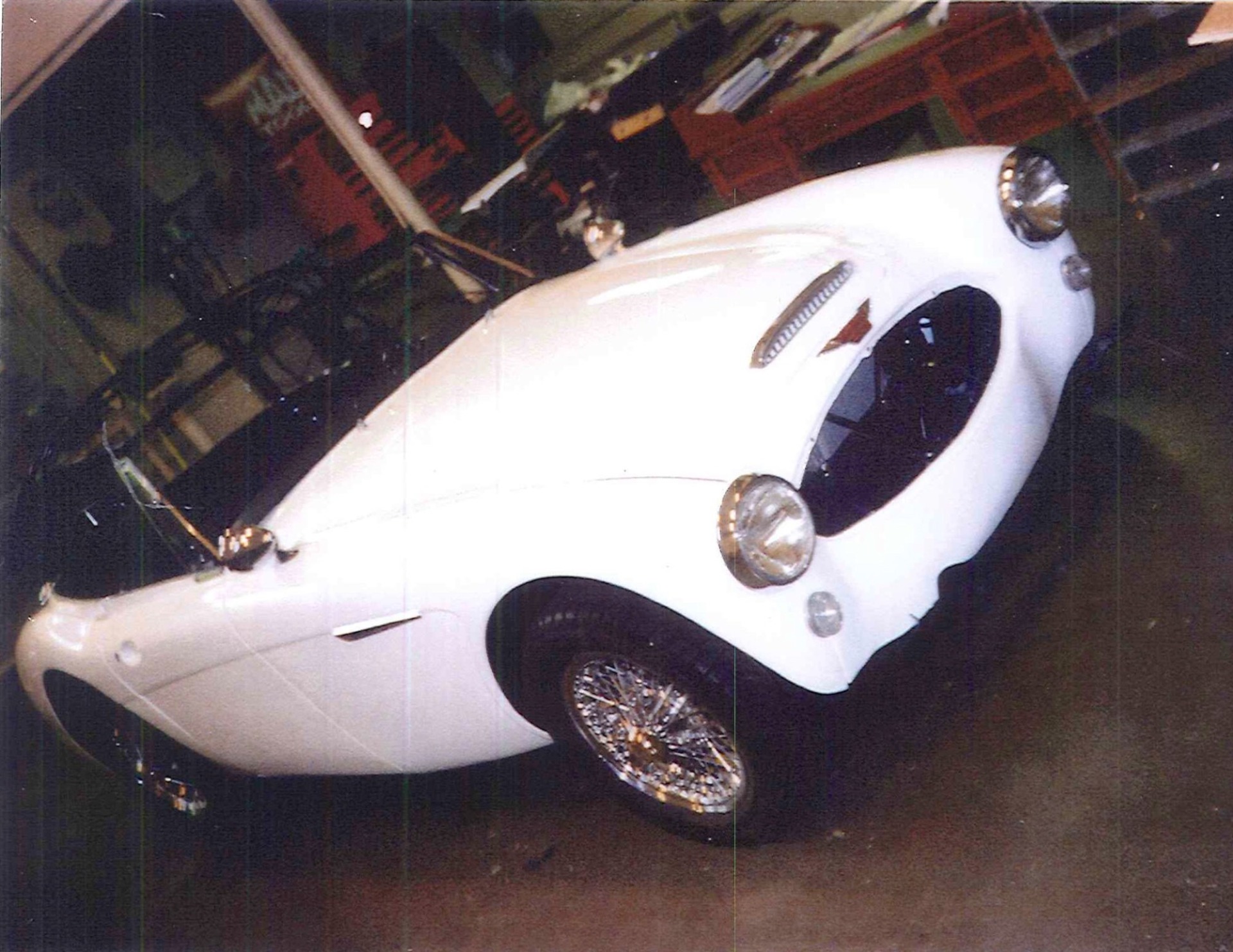 Used 1967 Austin Healey 3000 BJ8 Mk III CONVERTIBLE / 2.9L IN-LINE 6 / 4-SPEED MANUAL / FULLY RESTORED for sale Call for price at Formula Imports in Charlotte NC 28227 42