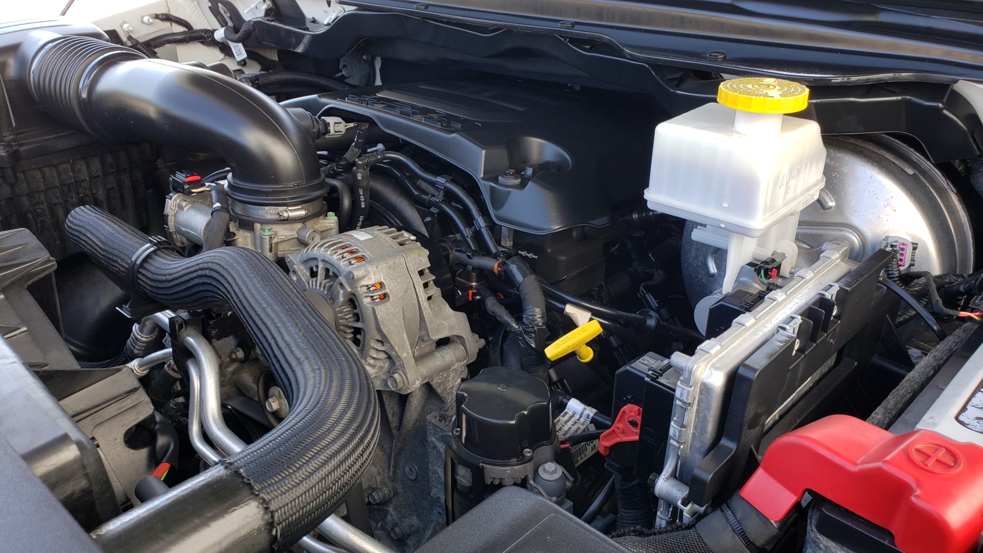 Used 2019 Ram 1500 REBEL CREWCAB 4X4 / 5.7L V8 HEMI / 8-SPD AUTO / REARVIEW for sale Sold at Formula Imports in Charlotte NC 28227 13