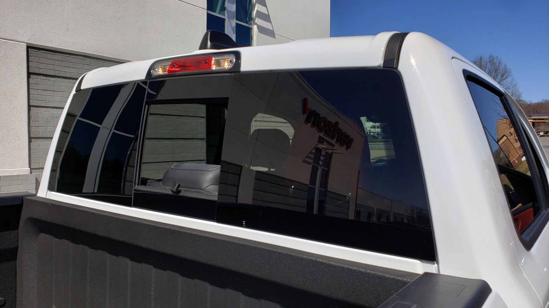 Used 2019 Ram 1500 REBEL CREWCAB 4X4 / 5.7L V8 HEMI / 8-SPD AUTO / REARVIEW for sale Sold at Formula Imports in Charlotte NC 28227 19
