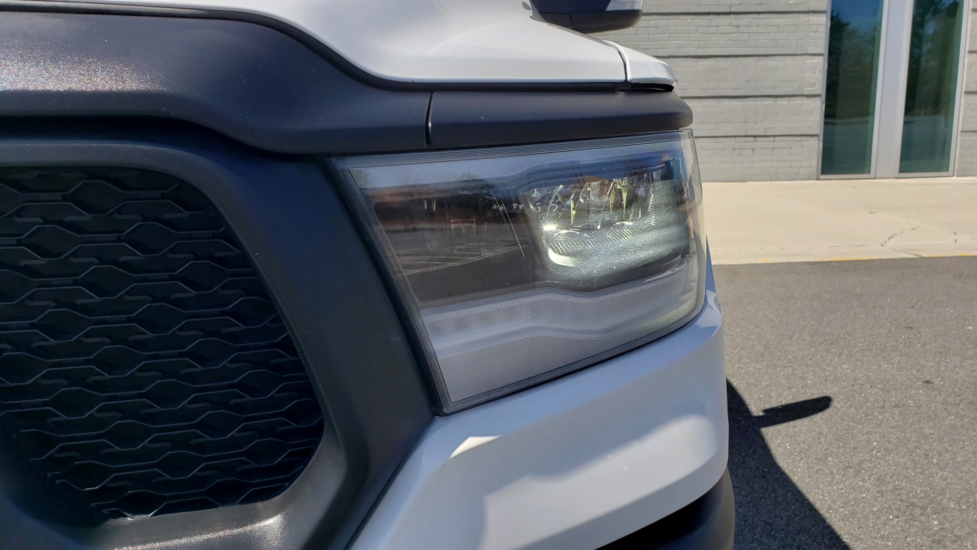 Used 2019 Ram 1500 REBEL CREWCAB 4X4 / 5.7L V8 HEMI / 8-SPD AUTO / REARVIEW for sale Sold at Formula Imports in Charlotte NC 28227 23