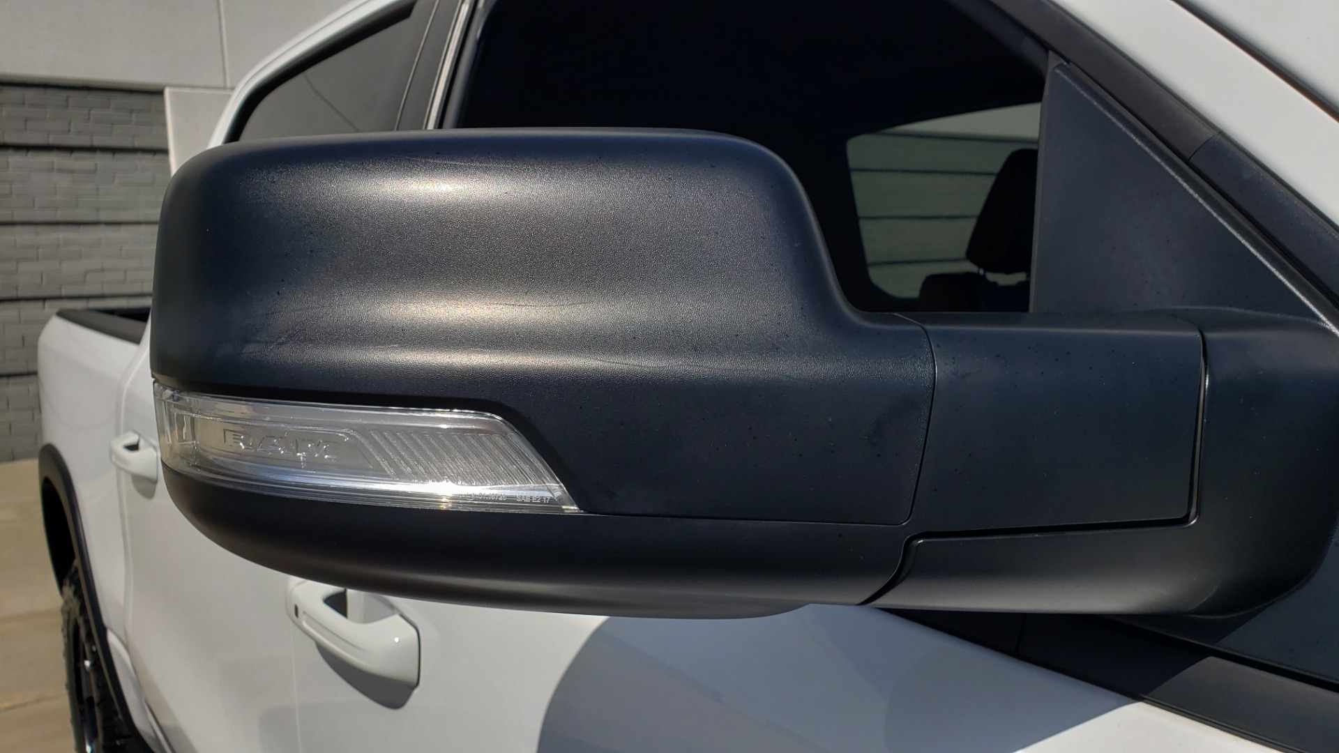 Used 2019 Ram 1500 REBEL CREWCAB 4X4 / 5.7L V8 HEMI / 8-SPD AUTO / REARVIEW for sale Sold at Formula Imports in Charlotte NC 28227 25
