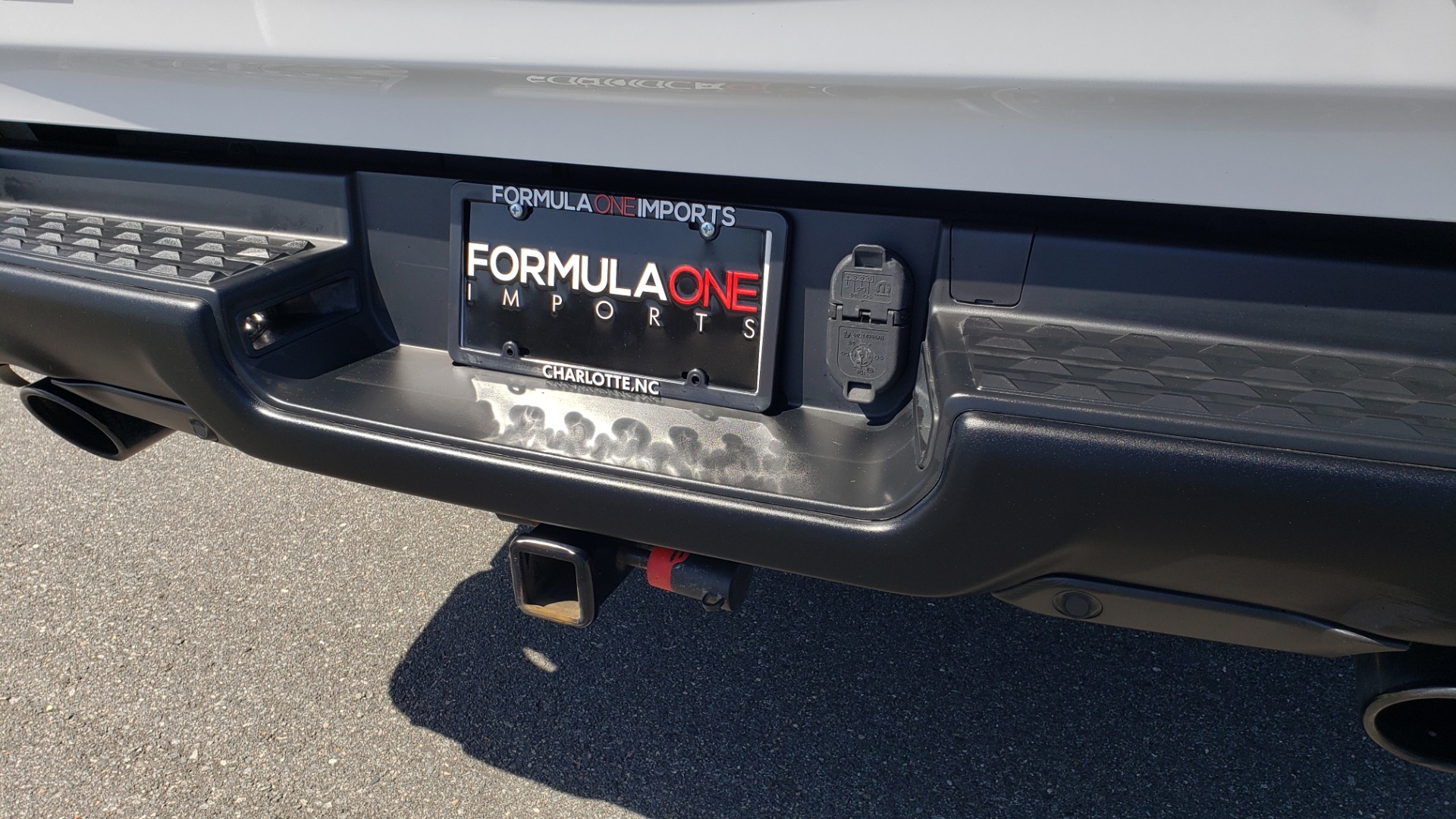 Used 2019 Ram 1500 REBEL CREWCAB 4X4 / 5.7L V8 HEMI / 8-SPD AUTO / REARVIEW for sale Sold at Formula Imports in Charlotte NC 28227 30