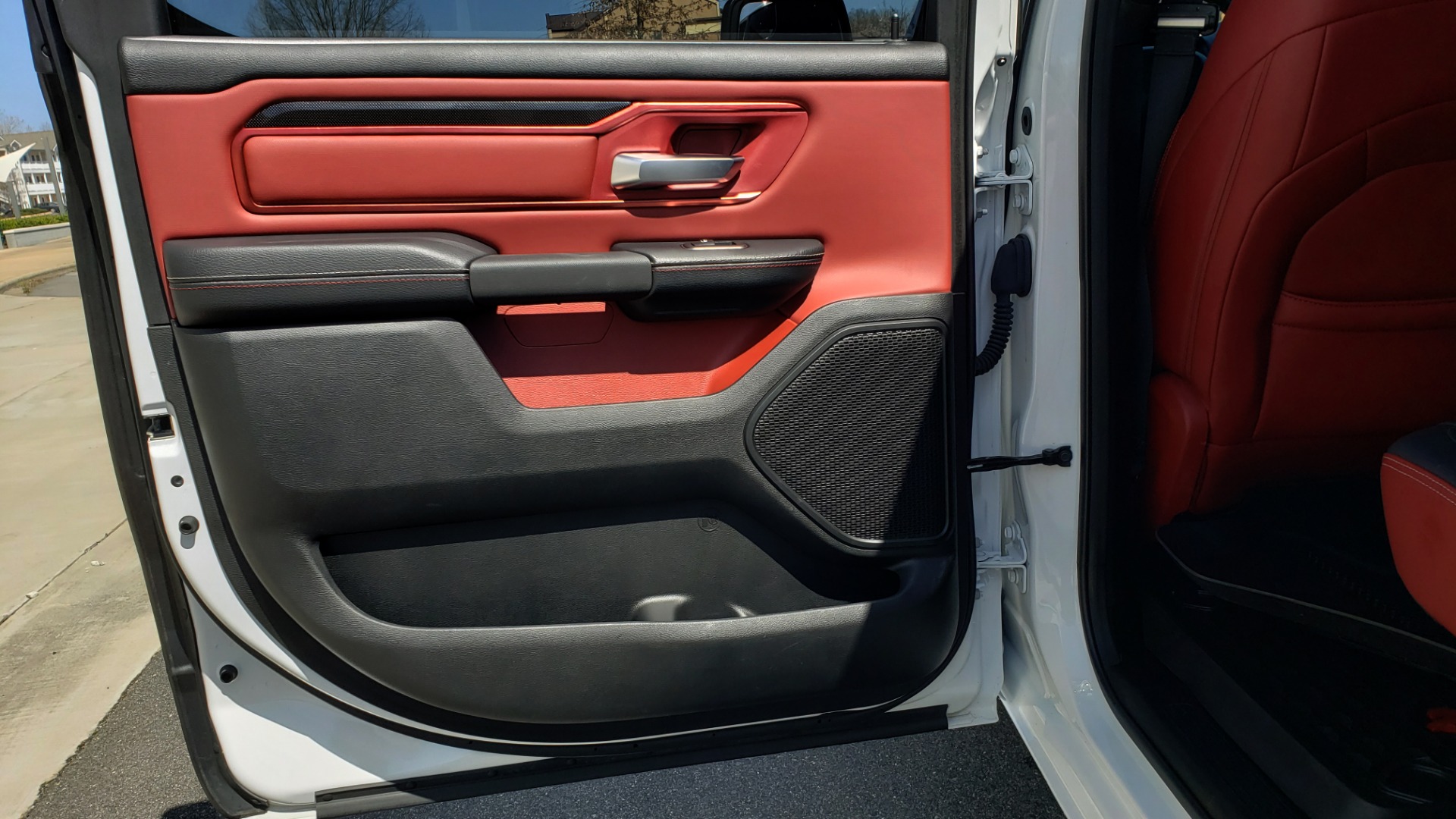 Used 2019 Ram 1500 REBEL CREWCAB 4X4 / 5.7L V8 HEMI / 8-SPD AUTO / REARVIEW for sale Sold at Formula Imports in Charlotte NC 28227 63